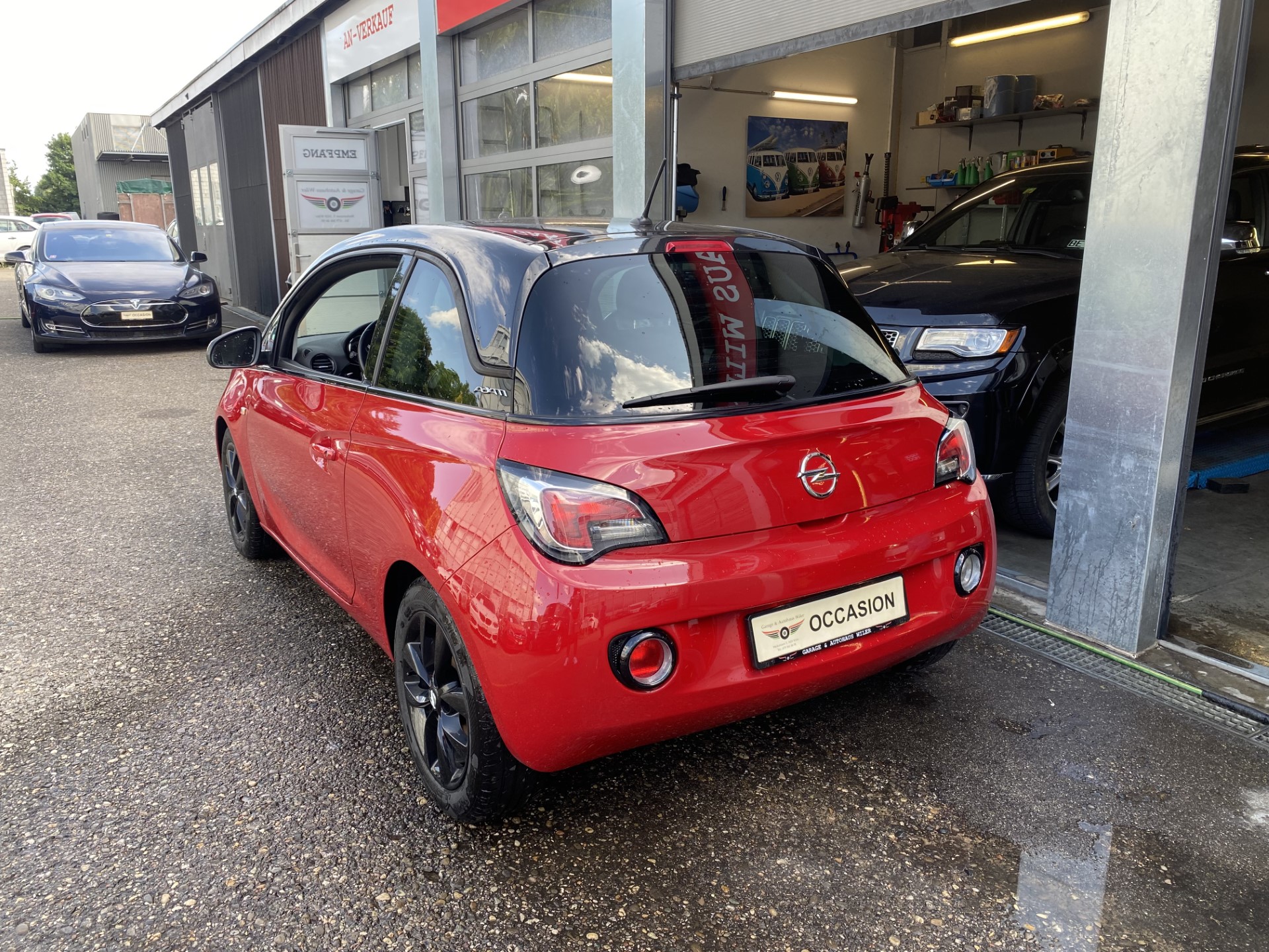 OPEL Adam 1.0 ecoFLEX Turbo GLAM-image-6