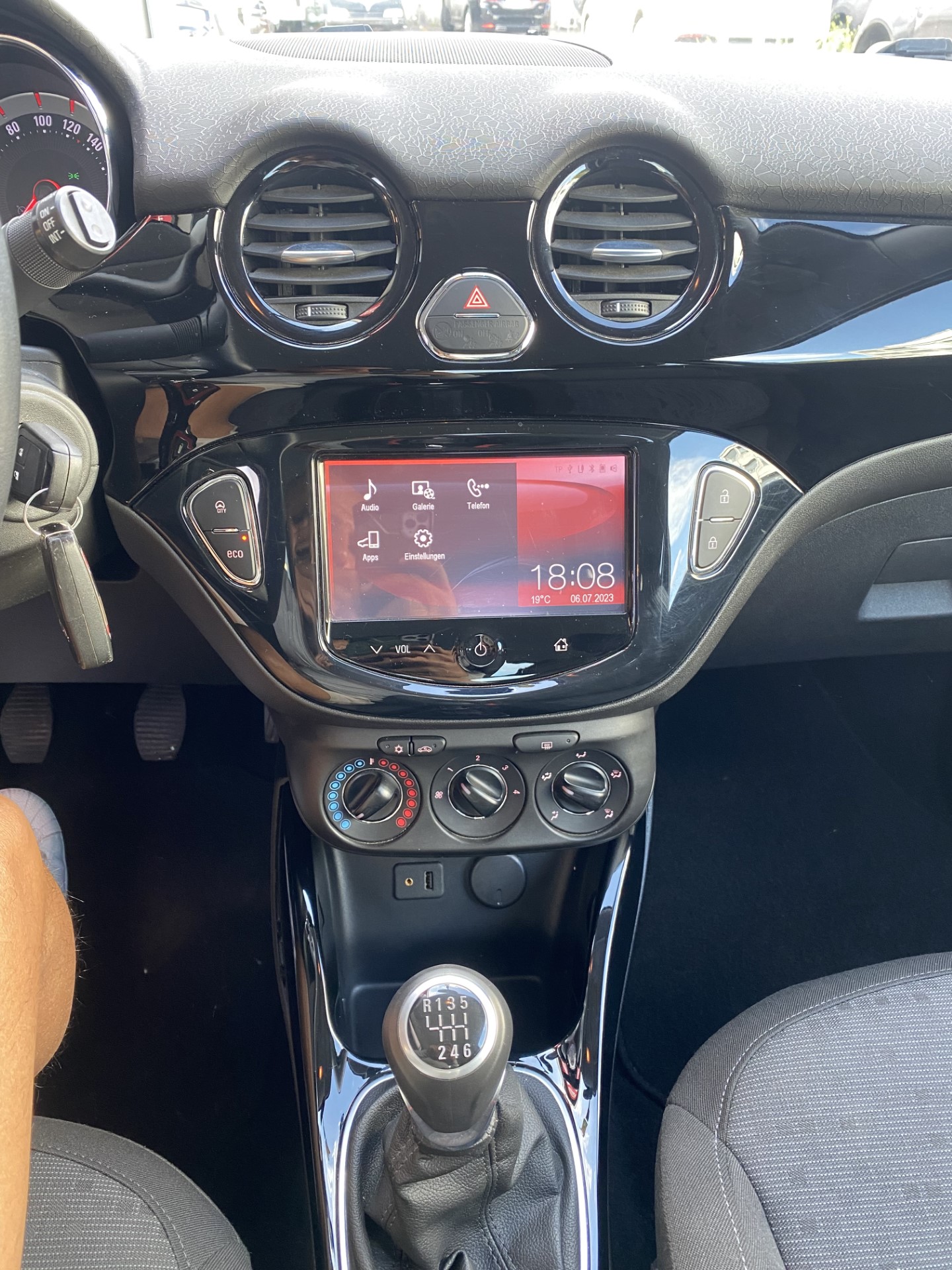 OPEL Adam 1.0 ecoFLEX Turbo GLAM-image-12