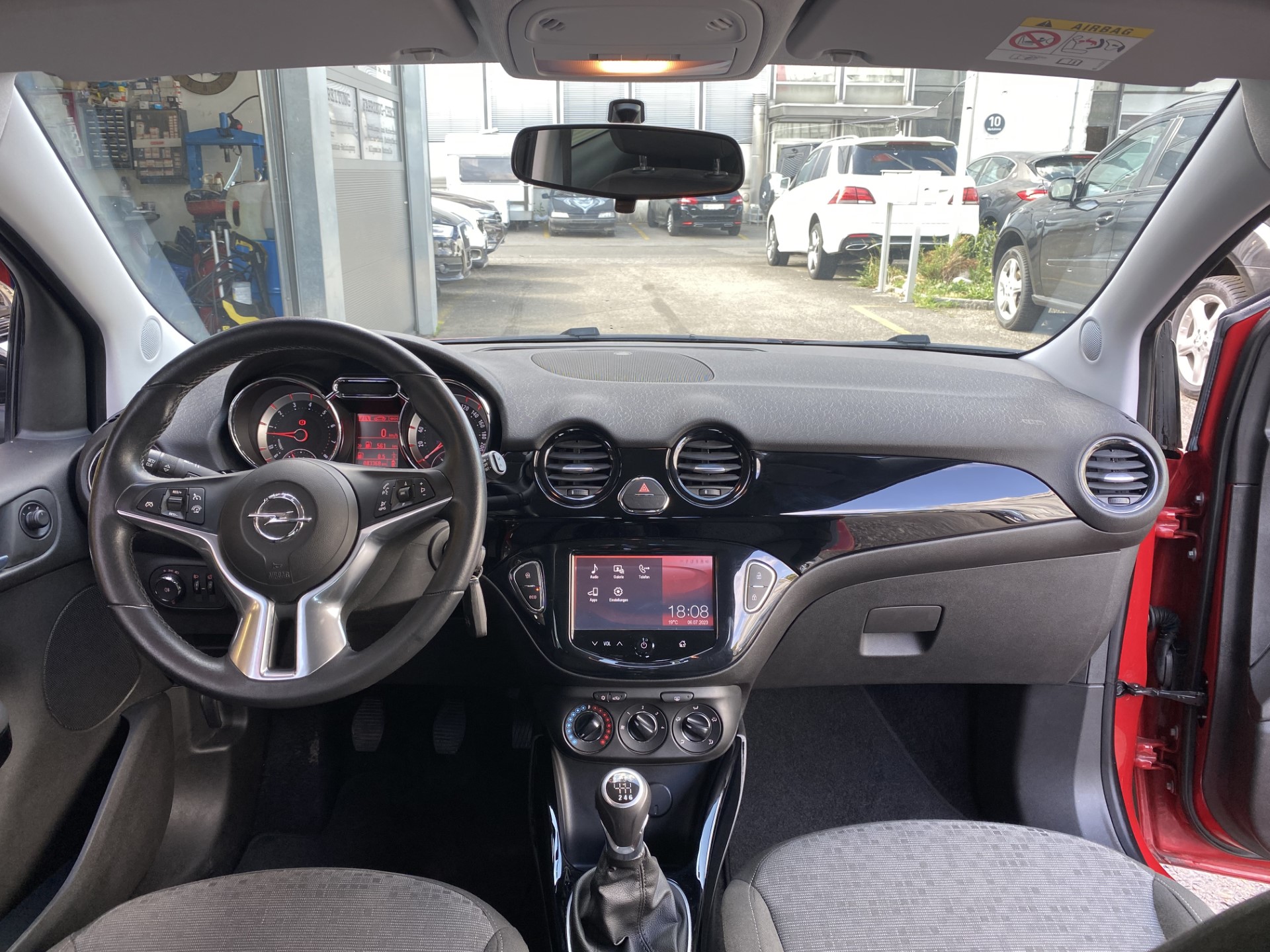 OPEL Adam 1.0 ecoFLEX Turbo GLAM-image-8