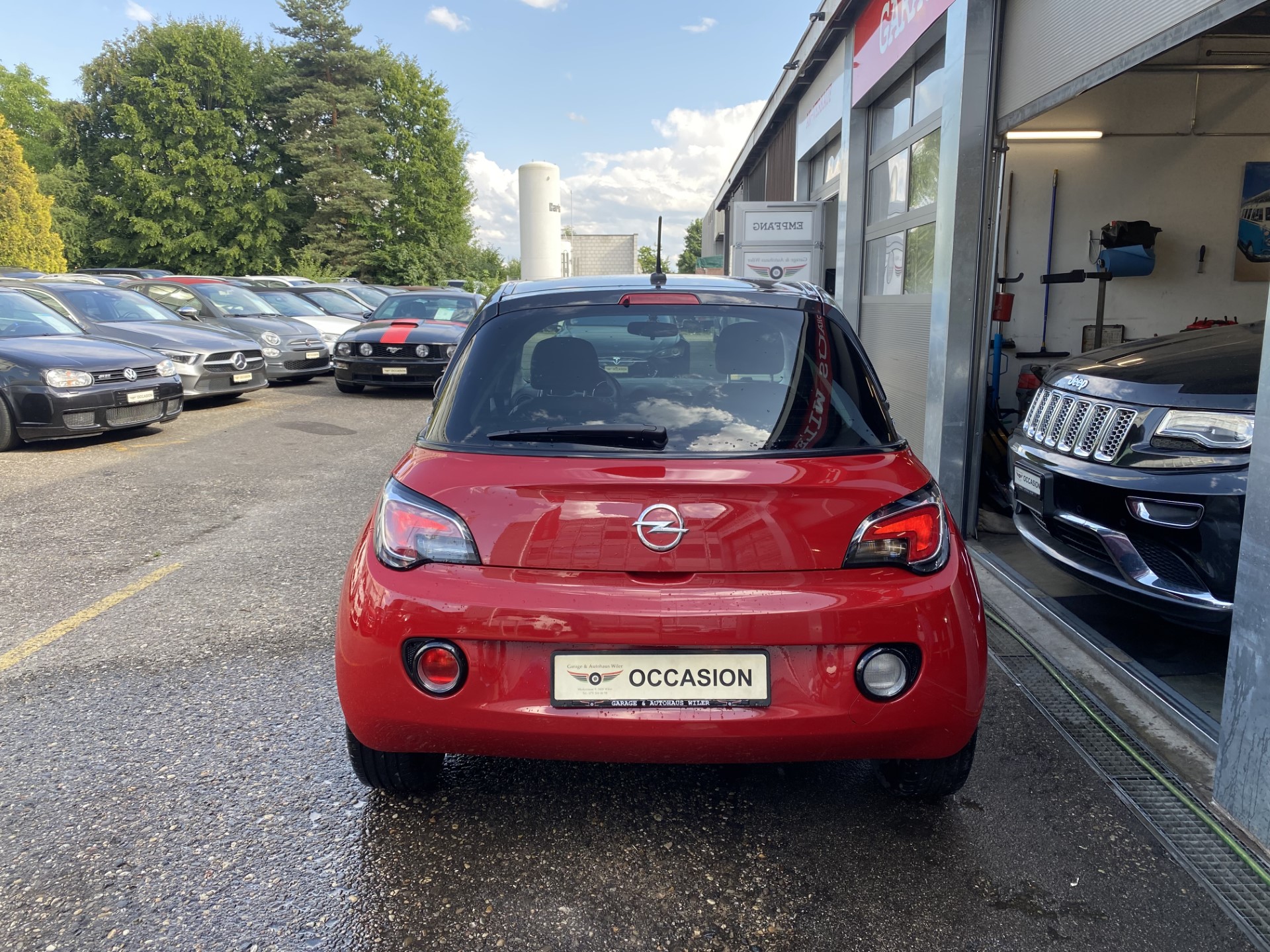 OPEL Adam 1.0 ecoFLEX Turbo GLAM-image-5