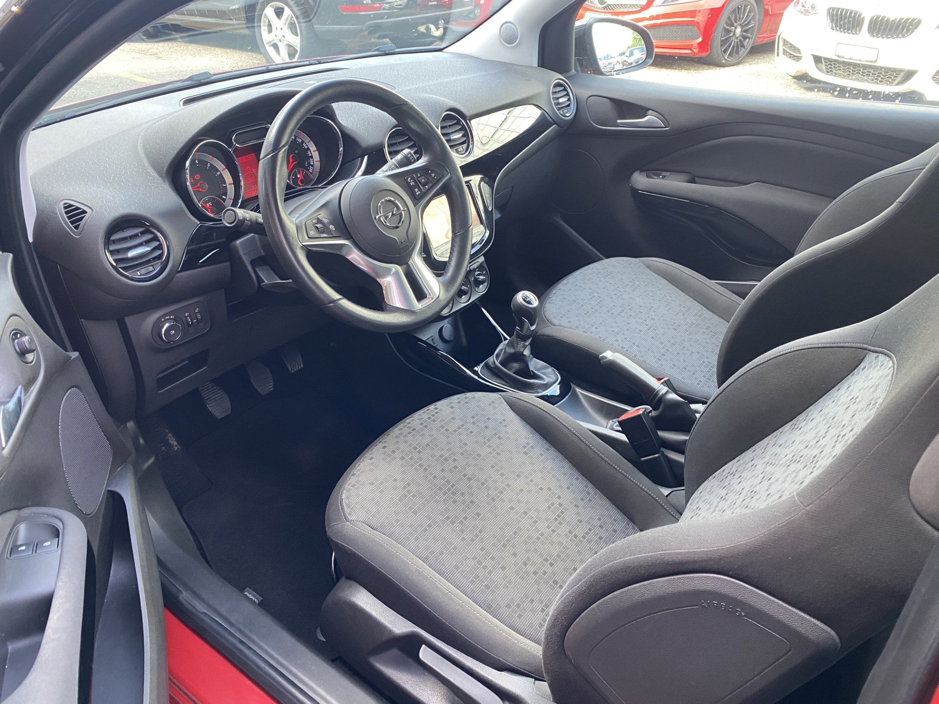 OPEL Adam 1.0 ecoFLEX Turbo GLAM-image-9