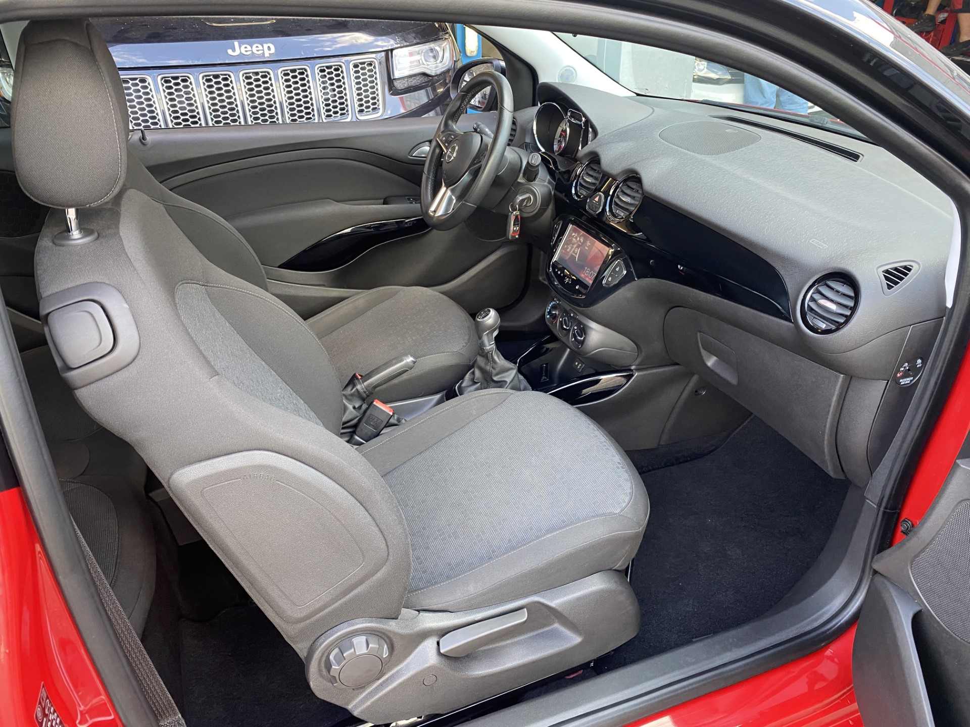 OPEL Adam 1.0 ecoFLEX Turbo GLAM-image-10