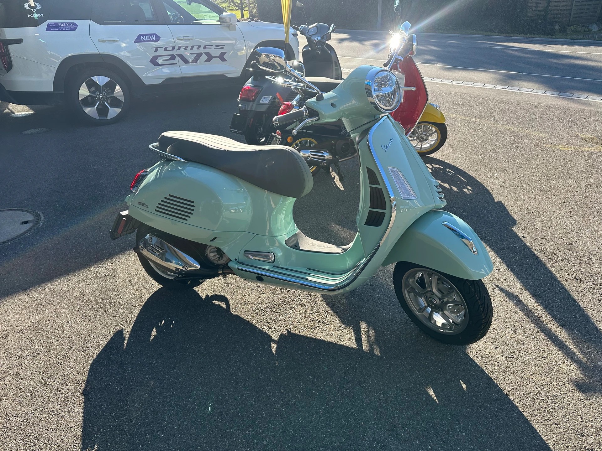 PIAGGIO Vespa GTS 310 RST Euro 5+-image-2