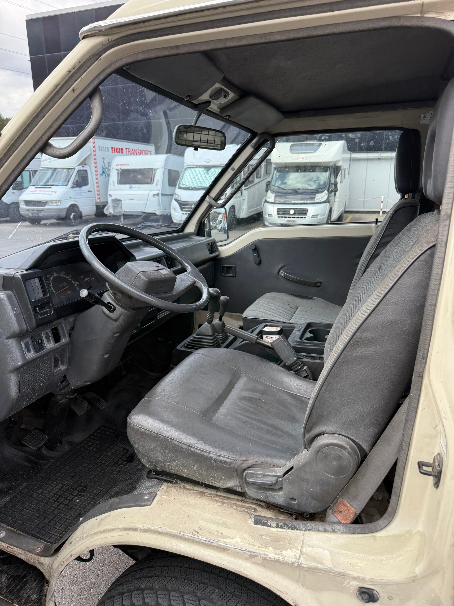 MITSUBISHI L300 L 4x4 2.5TD-image-6