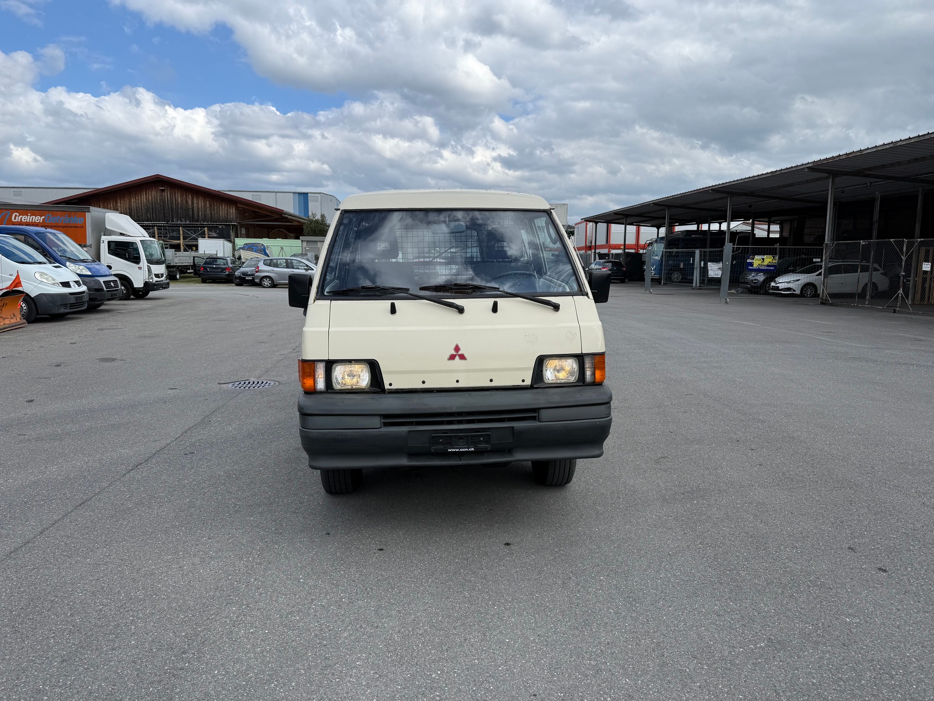 MITSUBISHI L300 L 4x4 2.5TD-image-2