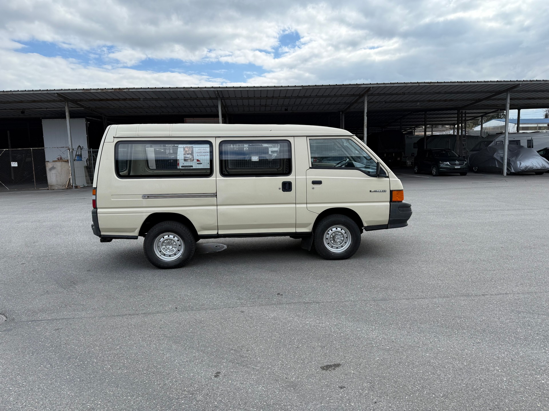 MITSUBISHI L300 L 4x4 2.5TD-image-3