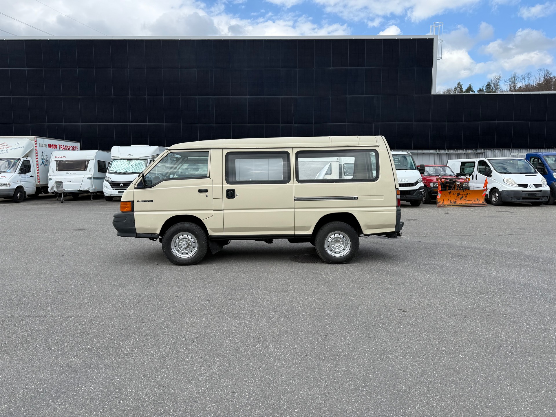 MITSUBISHI L300 L 4x4 2.5TD-image-4