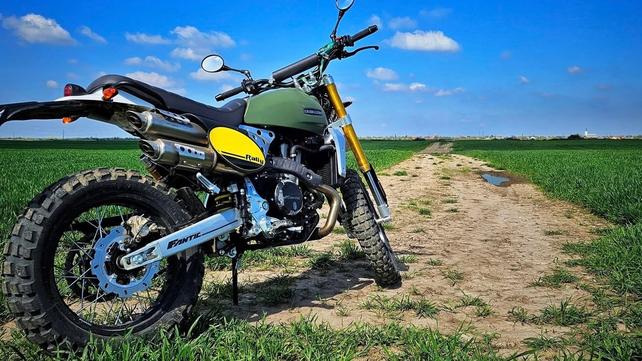 FANTIC Caballero 500 Rally-image-1