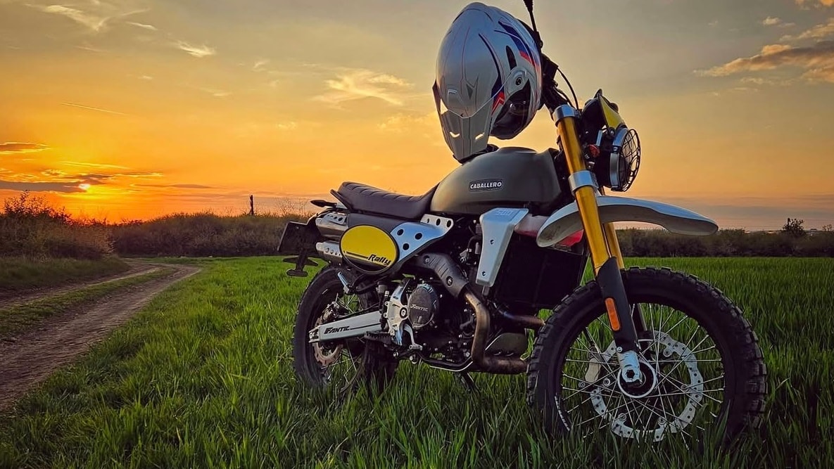 FANTIC Caballero 500 Rally-image-4