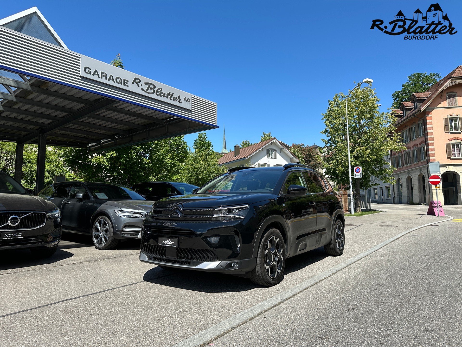 CITROEN C5 Aircross 1.6 PHEV Swiss Edition