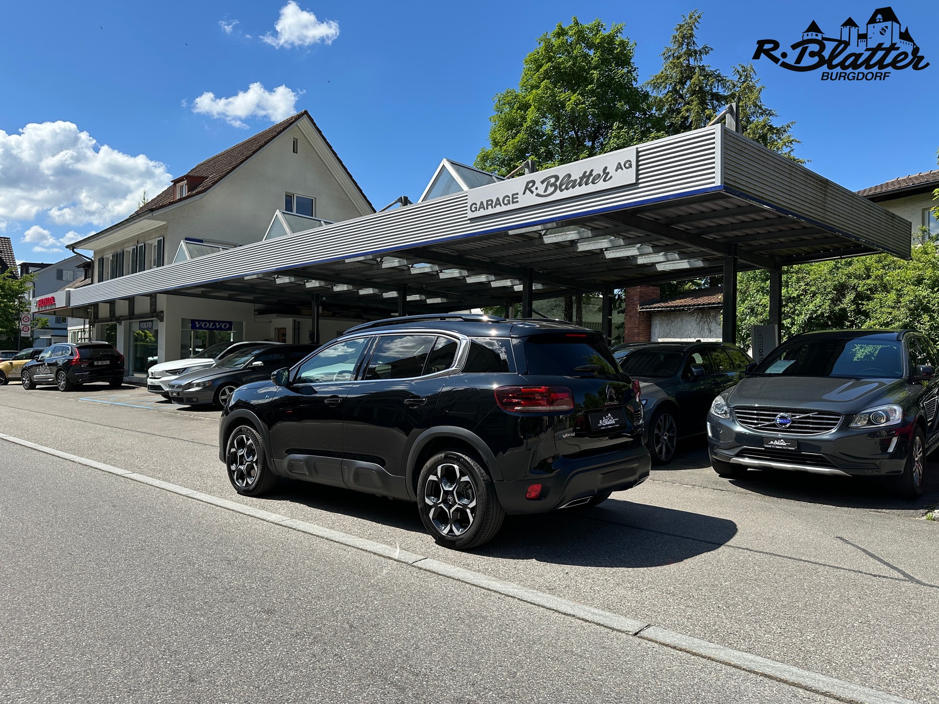 CITROEN C5 Aircross 1.6 PHEV Swiss Edition-showroom-element-3