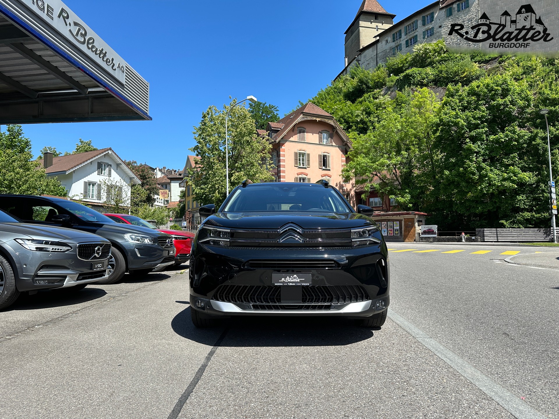 CITROEN C5 Aircross 1.6 PHEV Swiss Edition-showroom-element-1