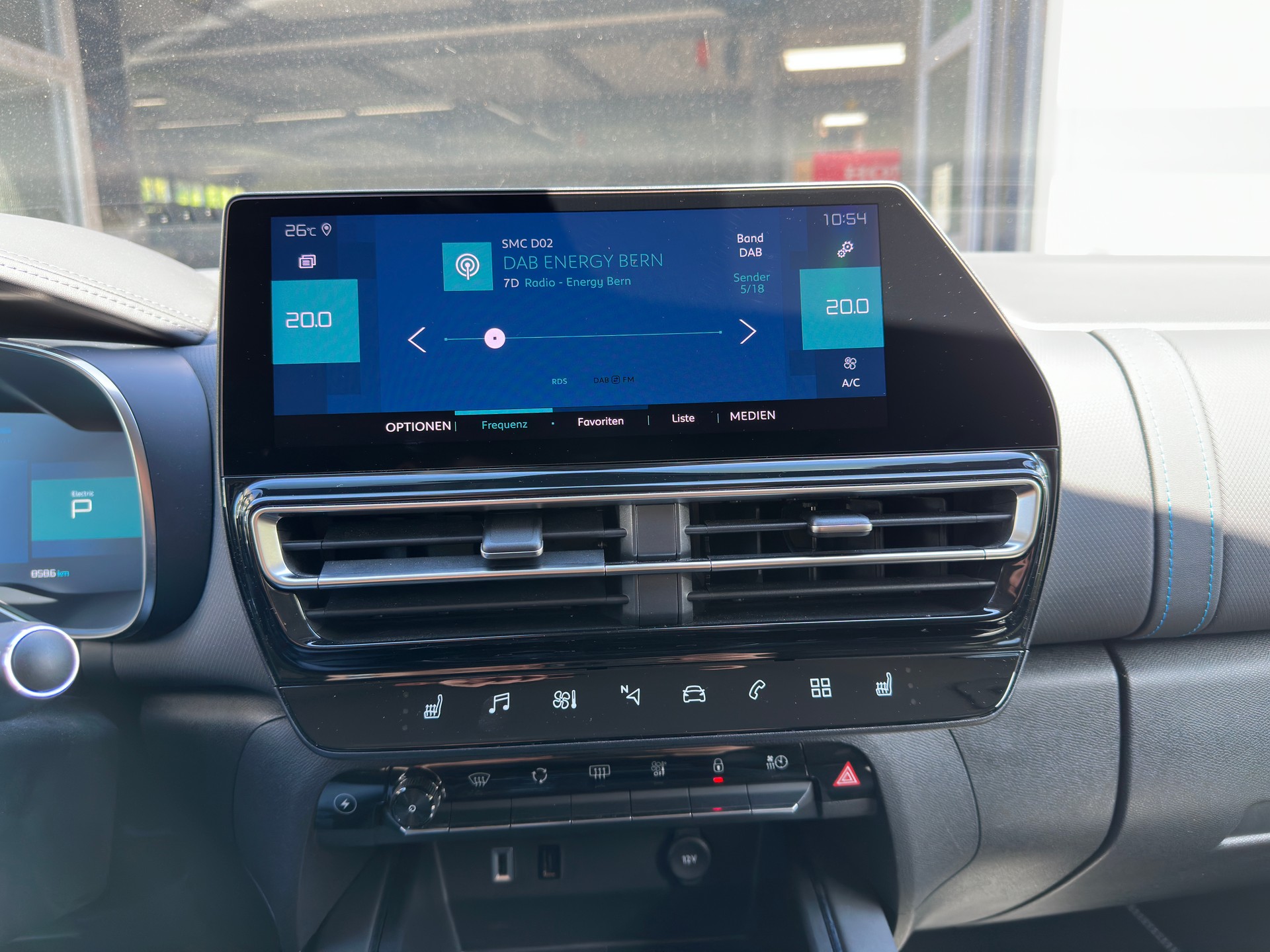 CITROEN C5 Aircross 1.6 PHEV Swiss Edition-image-10