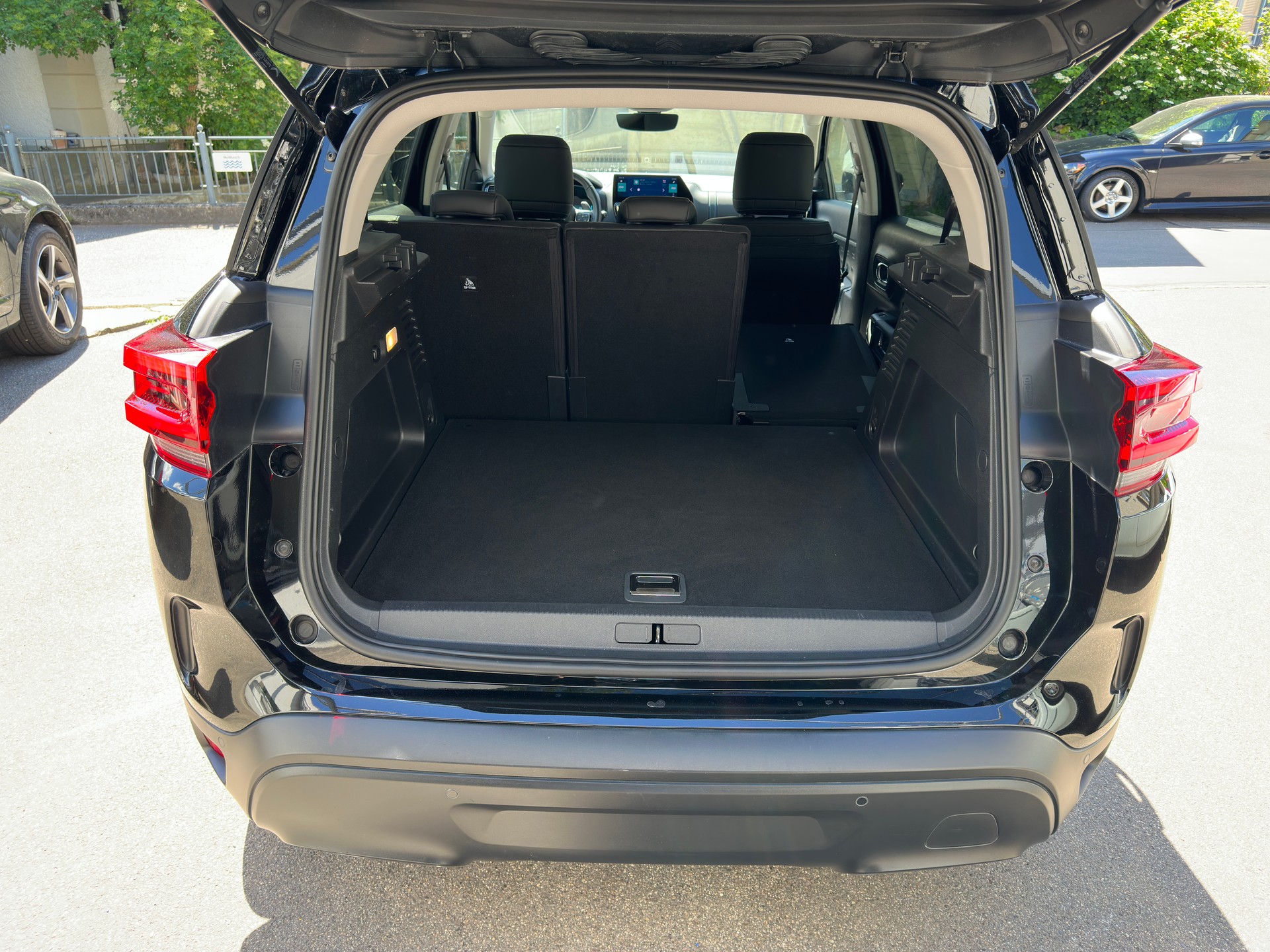 CITROEN C5 Aircross 1.6 PHEV Swiss Edition-image-15