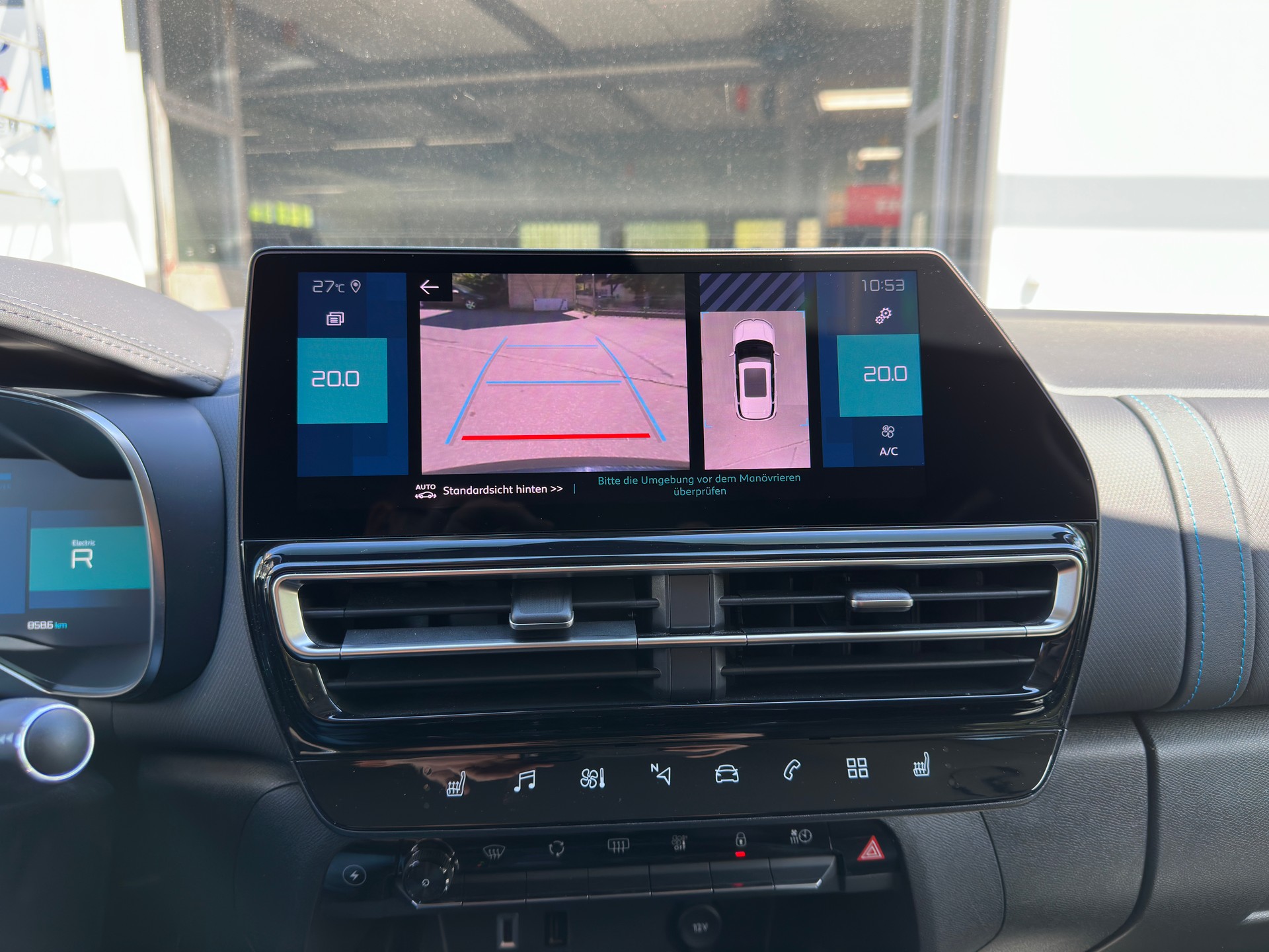 CITROEN C5 Aircross 1.6 PHEV Swiss Edition-image-9