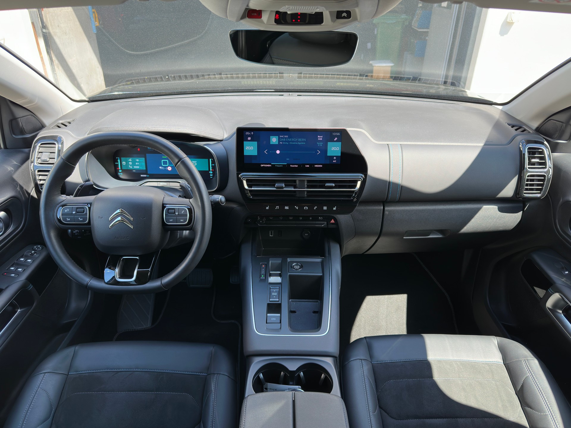 CITROEN C5 Aircross 1.6 PHEV Swiss Edition-image-7