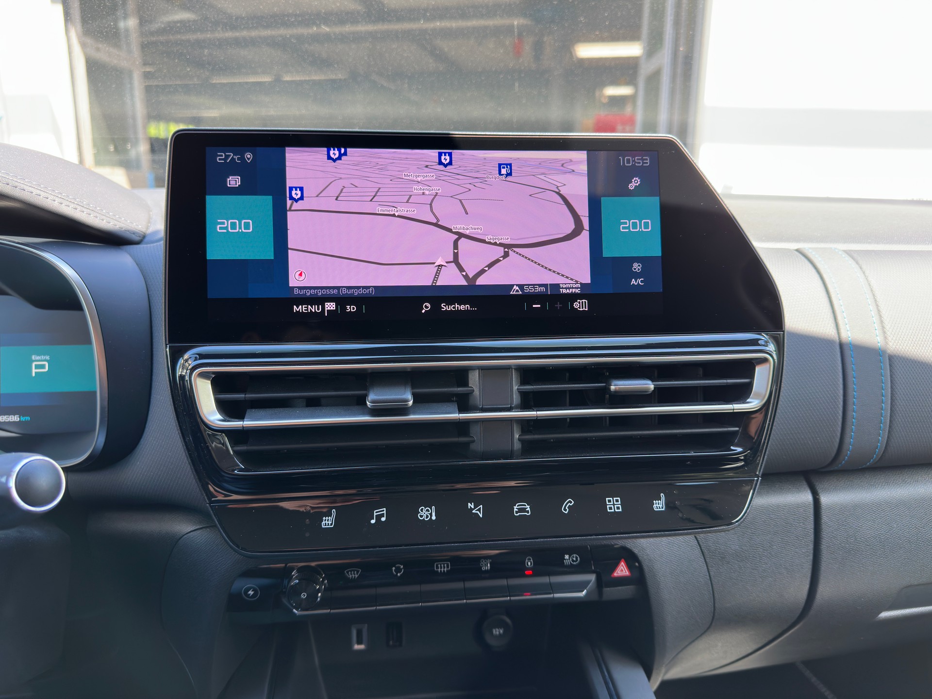 CITROEN C5 Aircross 1.6 PHEV Swiss Edition-image-8