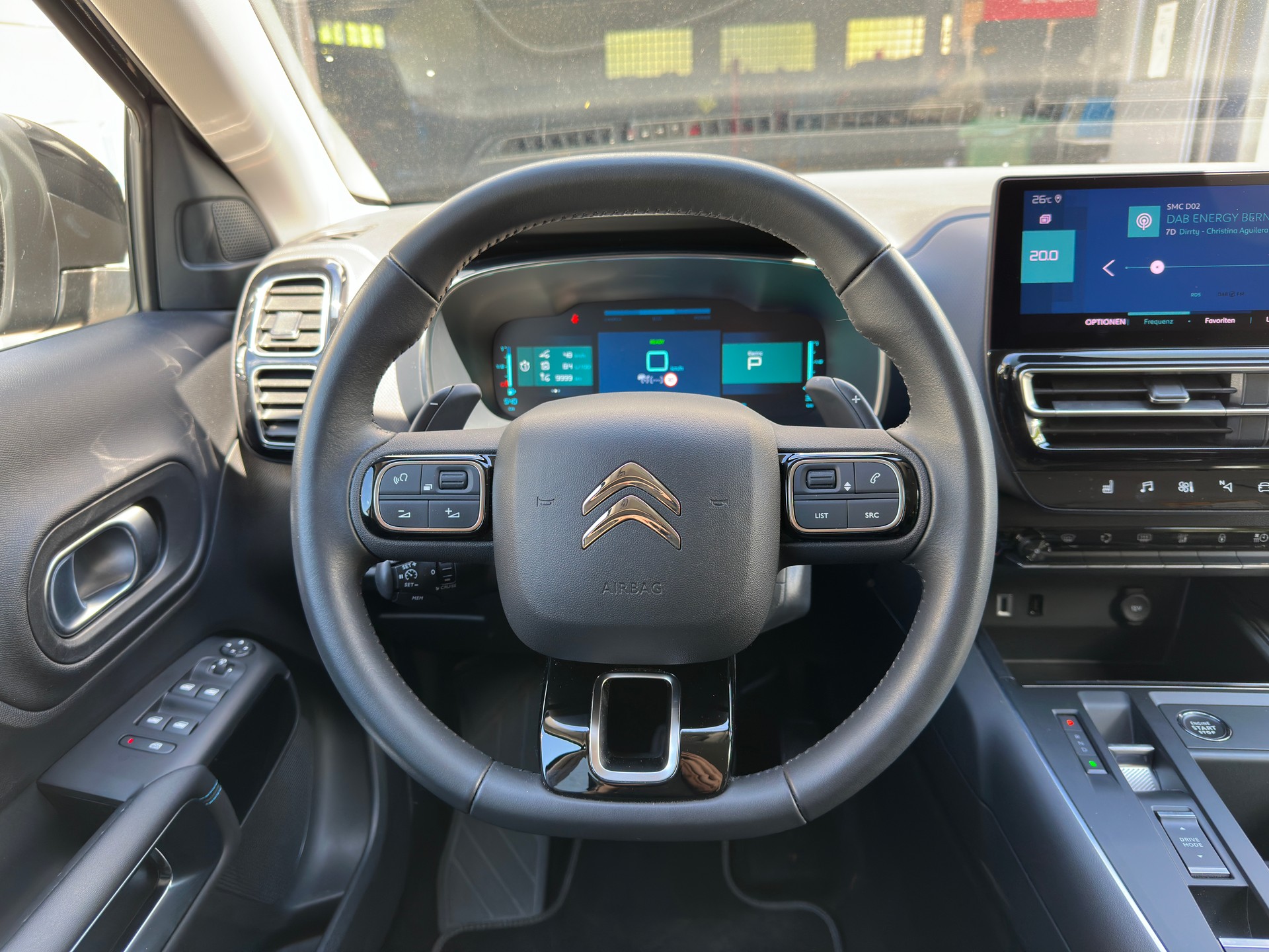 CITROEN C5 Aircross 1.6 PHEV Swiss Edition-image-5