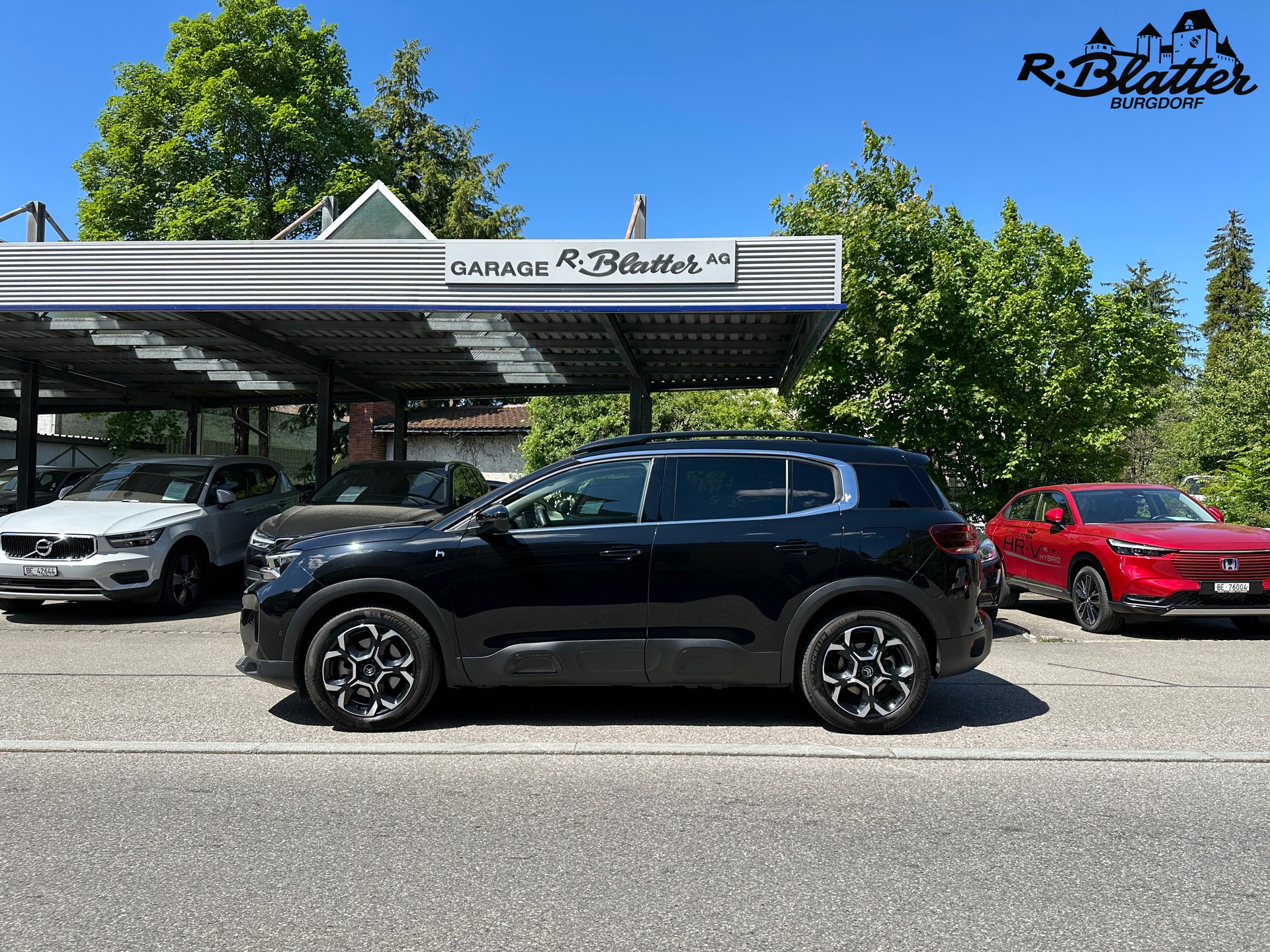 CITROEN C5 Aircross 1.6 PHEV Swiss Edition-showroom-element-2
