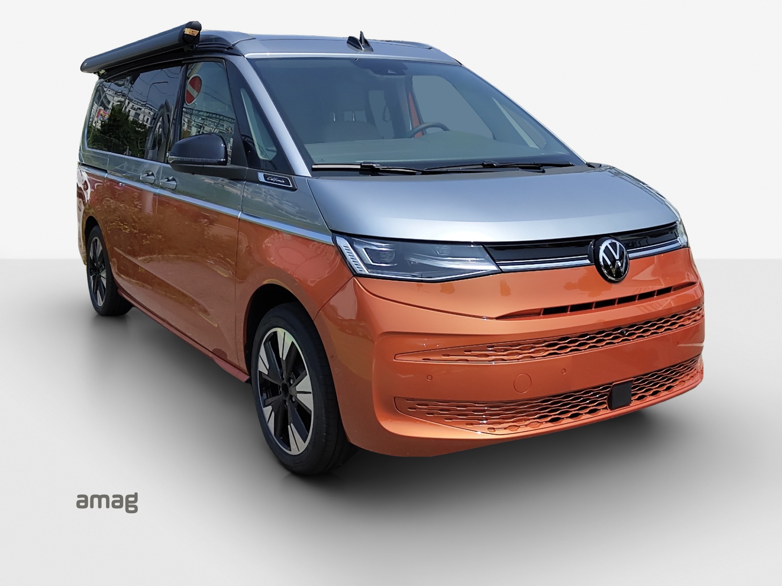 VW California 2.0 TDI Ocean Liberty-image-5