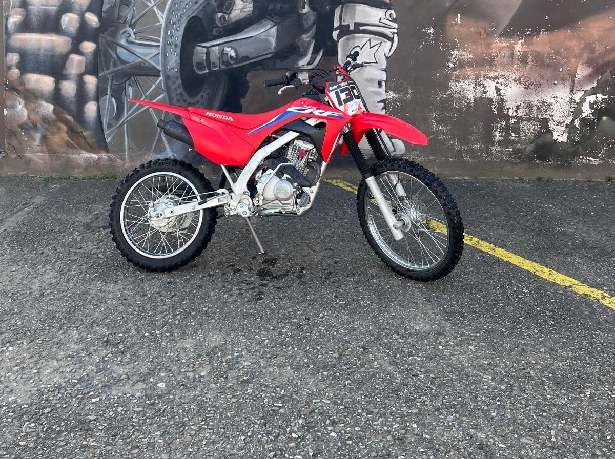 HONDA CRF 125
