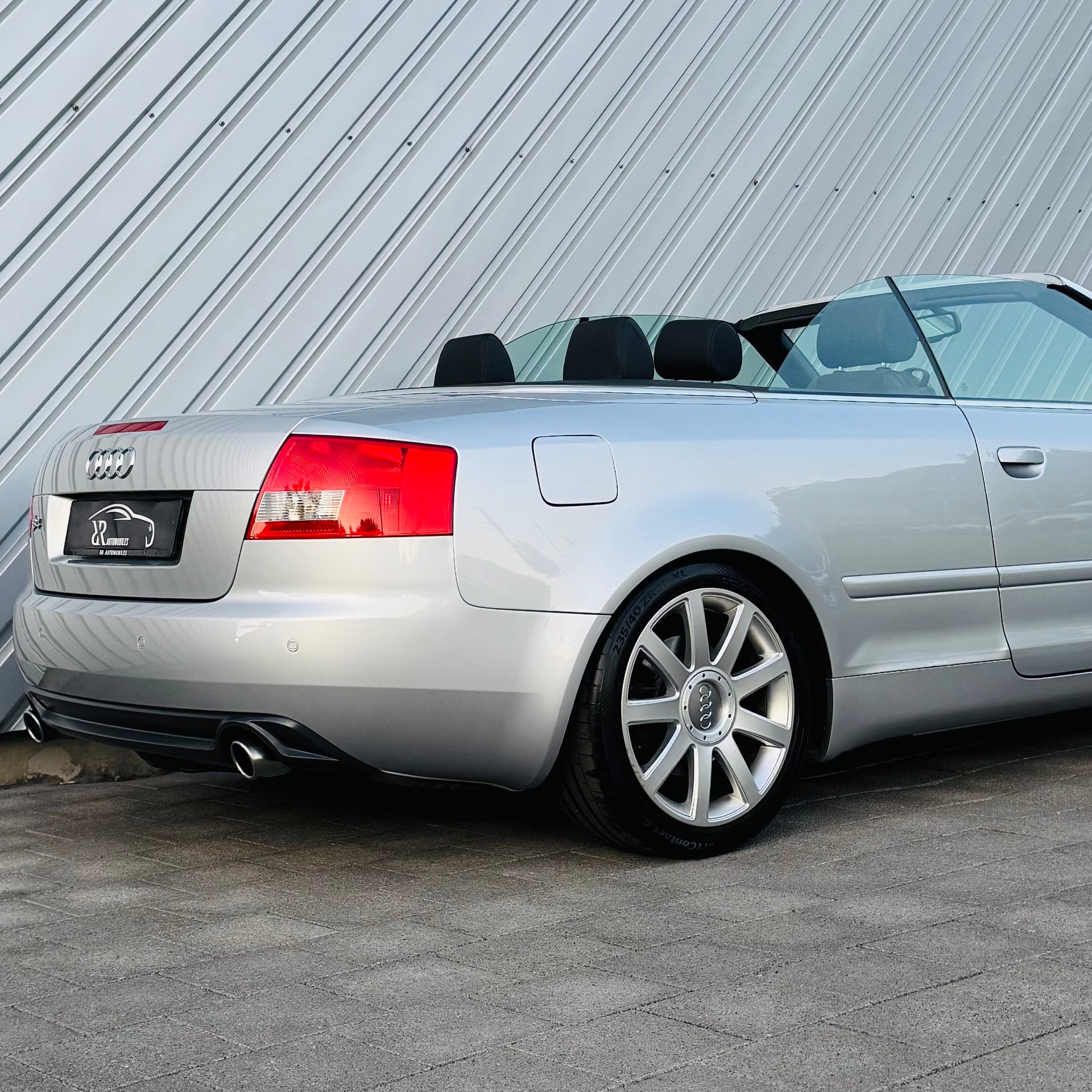AUDI S4 4.2 V8 QUATTRO-image-4
