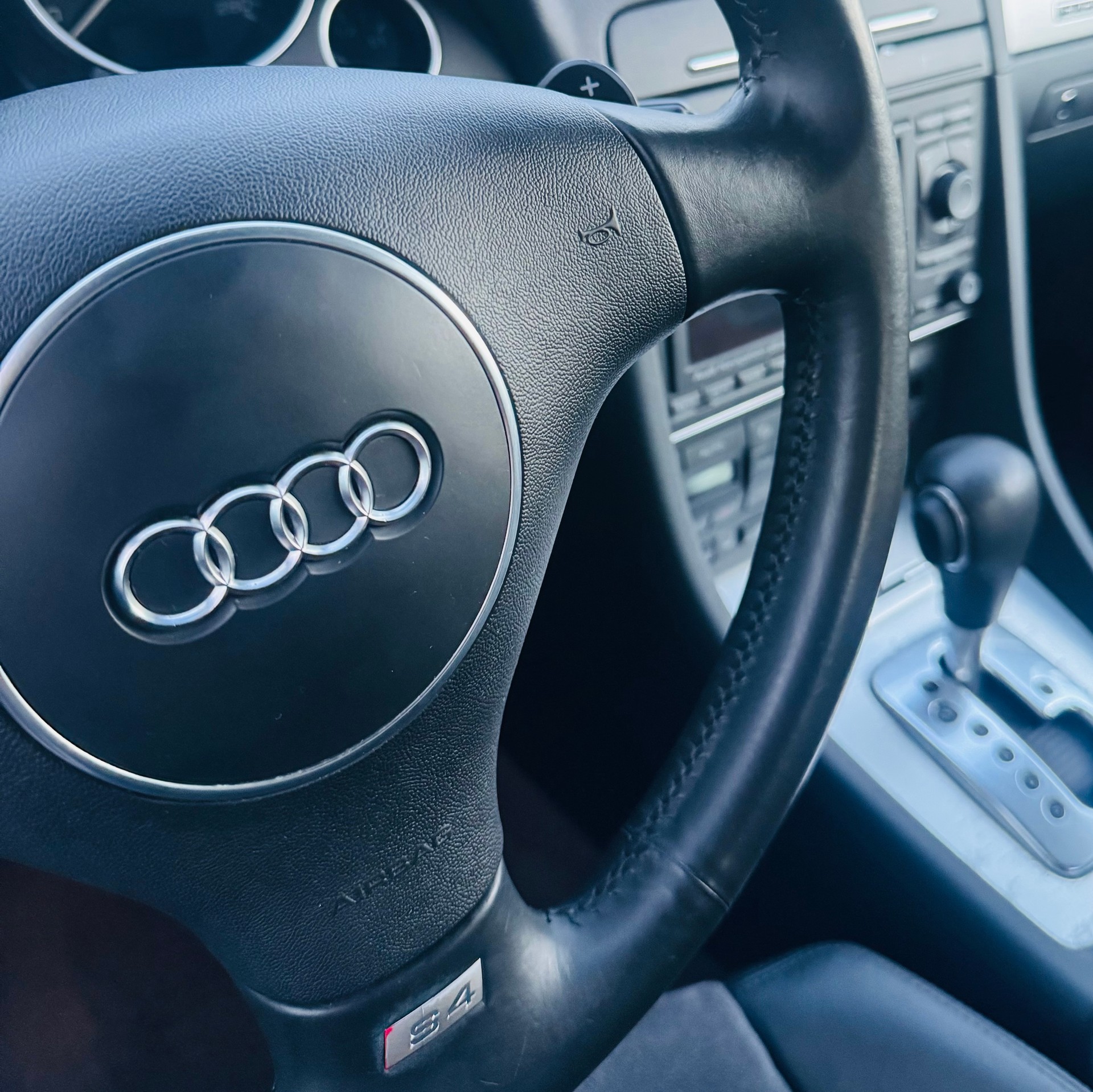 AUDI S4 4.2 V8 QUATTRO-image-13