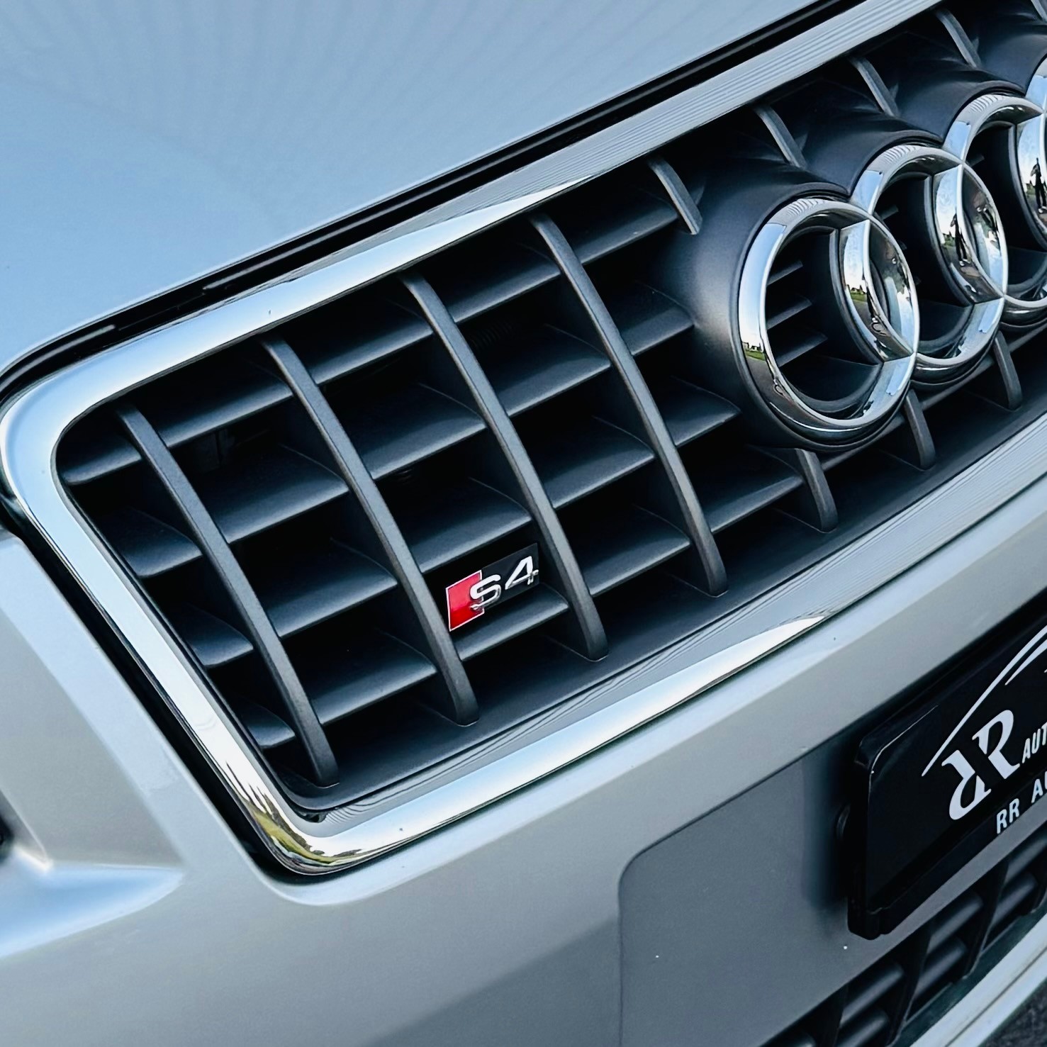 AUDI S4 4.2 V8 QUATTRO-image-27