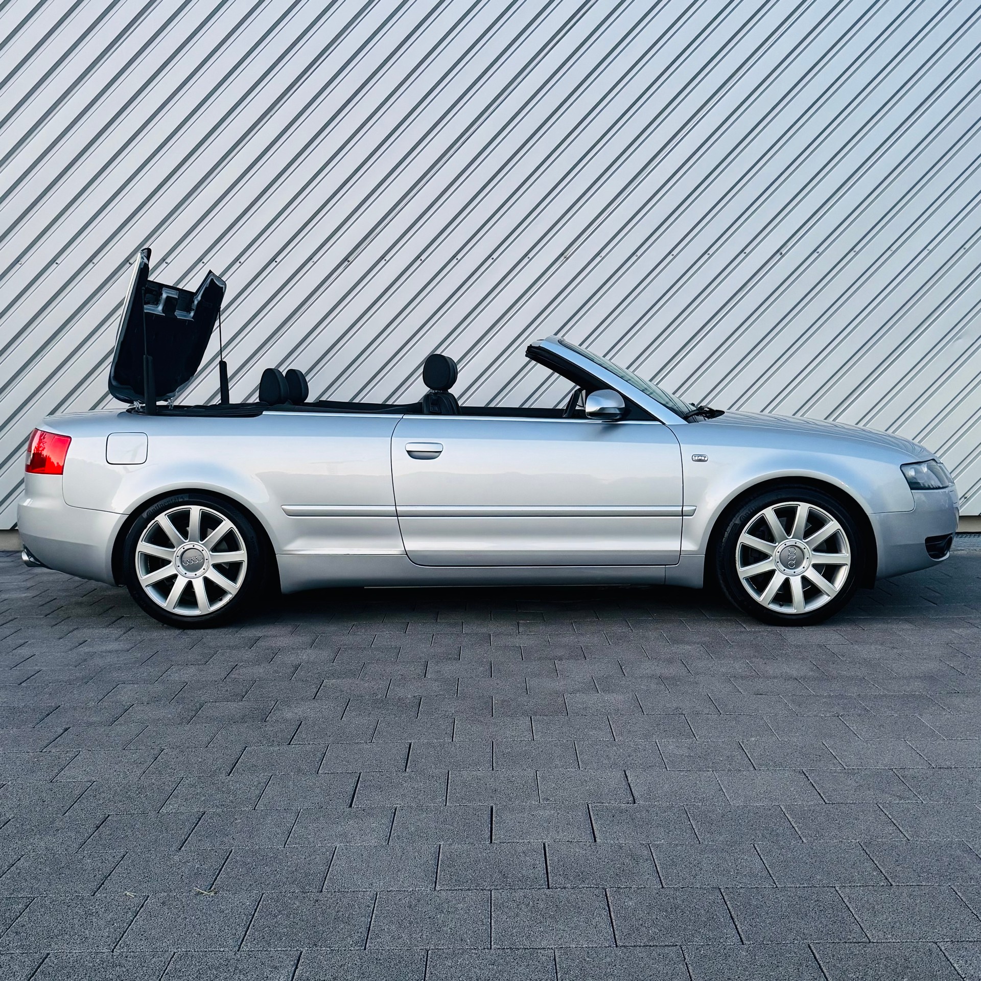 AUDI S4 4.2 V8 QUATTRO-image-6