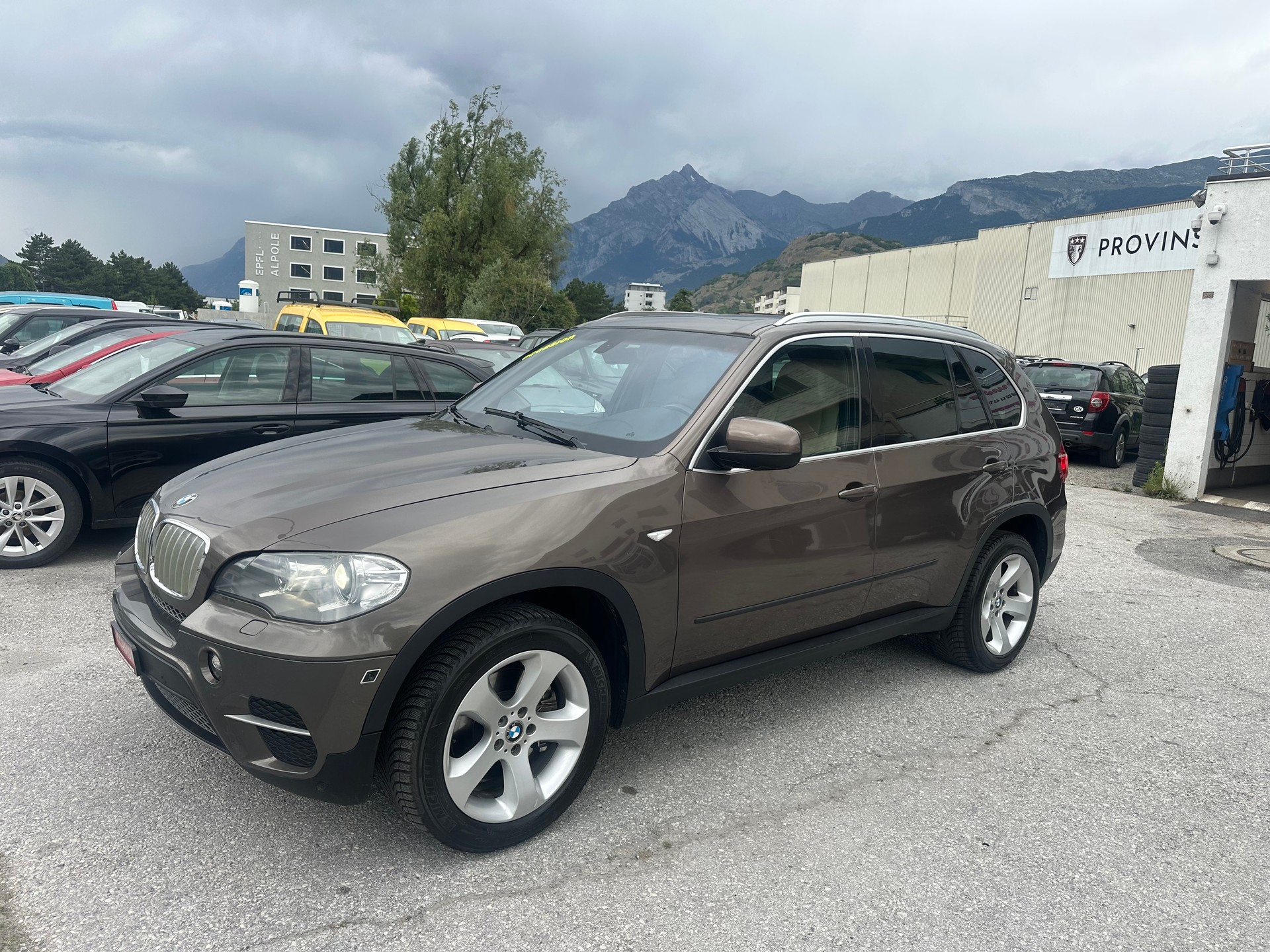 BMW X5 xDrive 40d Steptronic