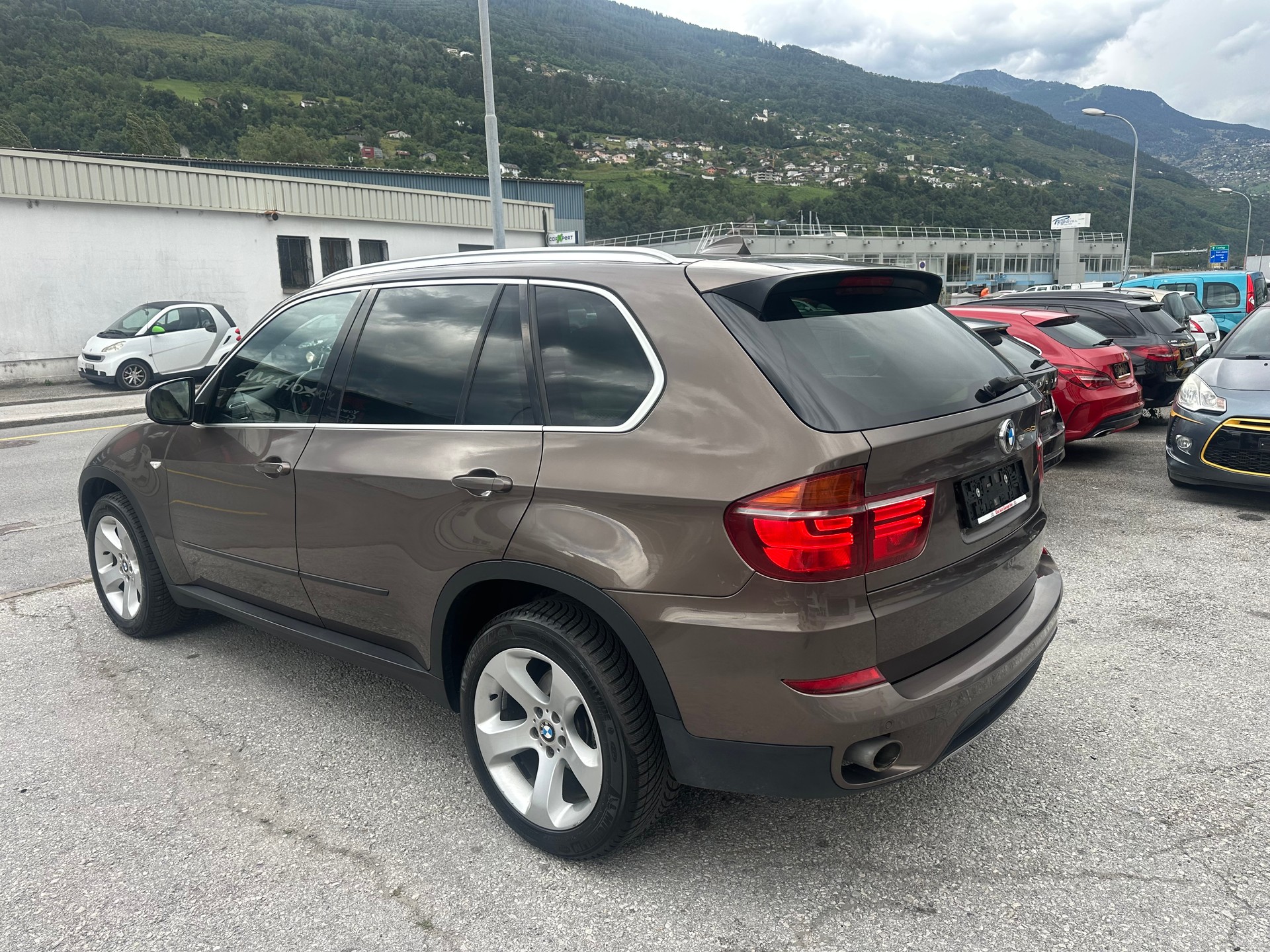 BMW X5 xDrive 40d Steptronic-image-5