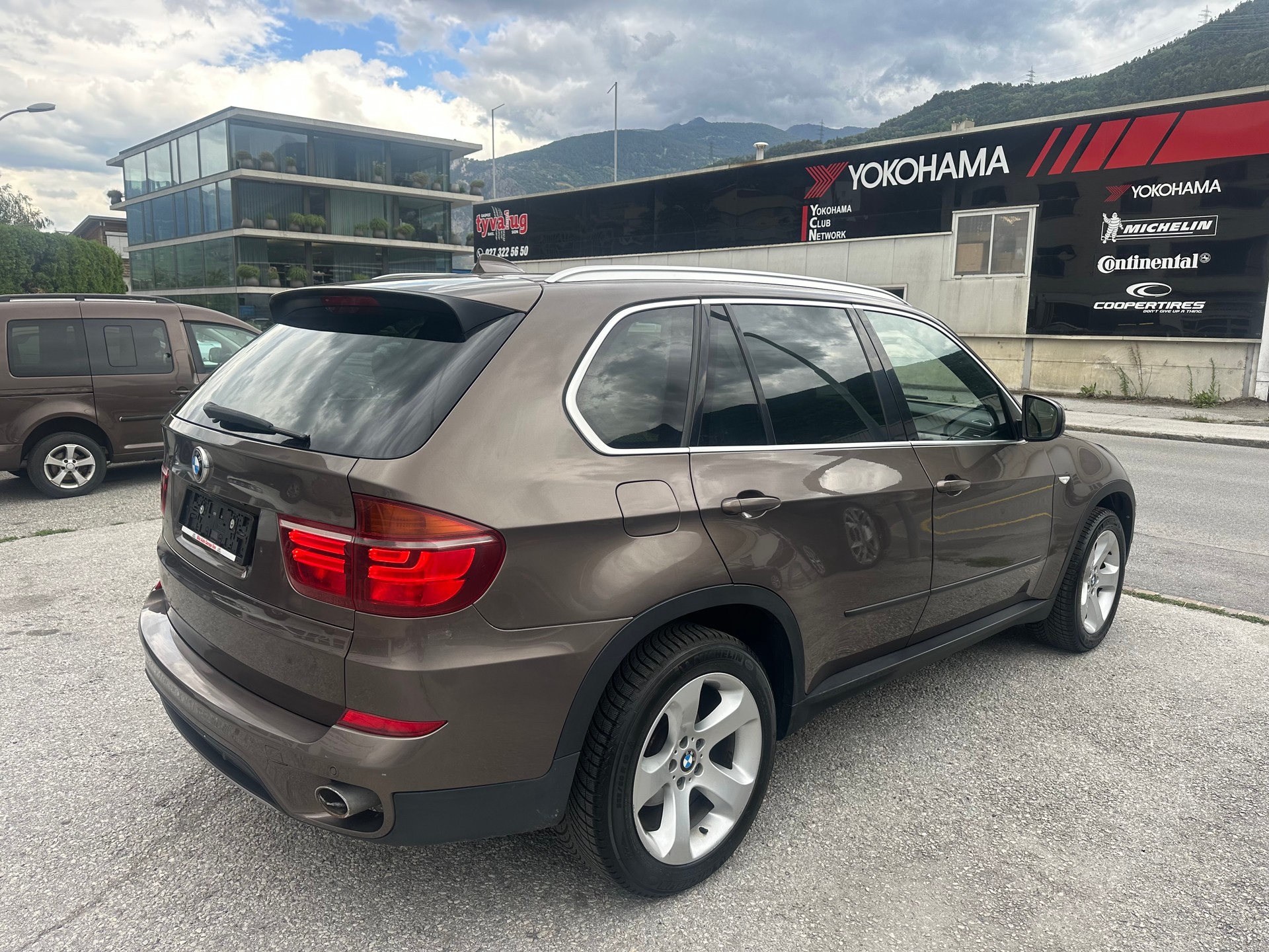 BMW X5 xDrive 40d Steptronic-image-3