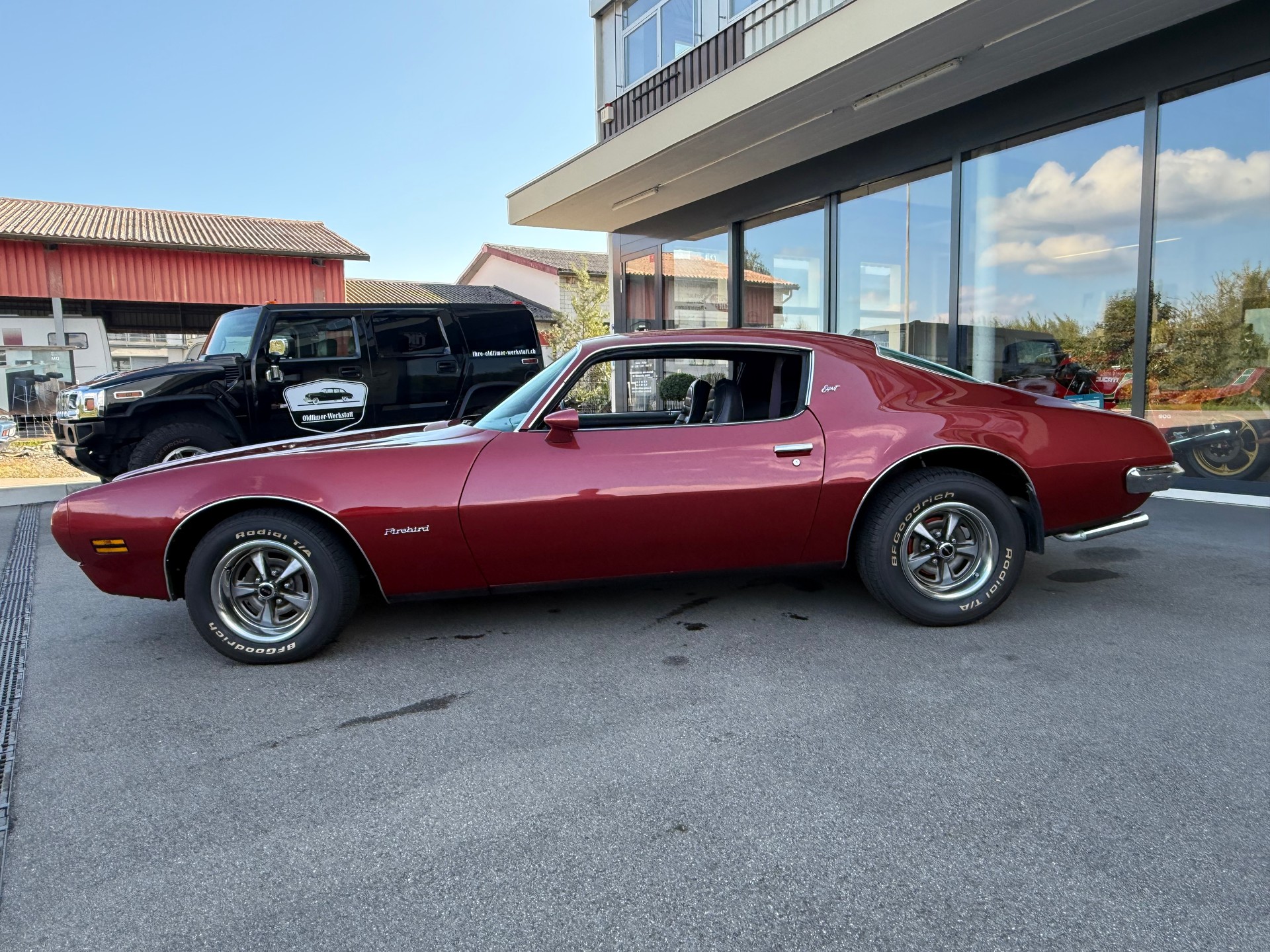 PONTIAC Firebird 350 Esprit-image-2