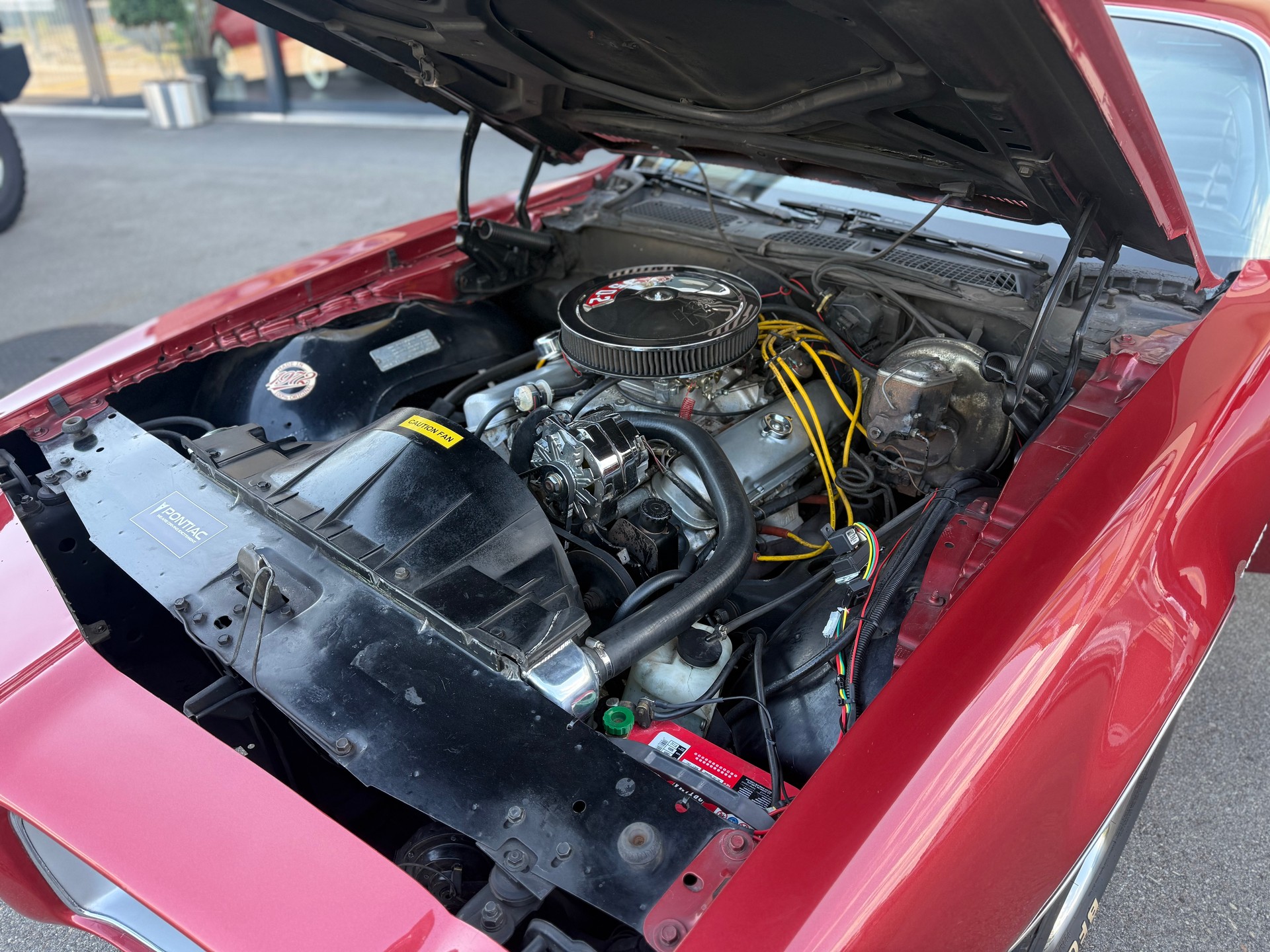 PONTIAC Firebird 350 Esprit-image-13