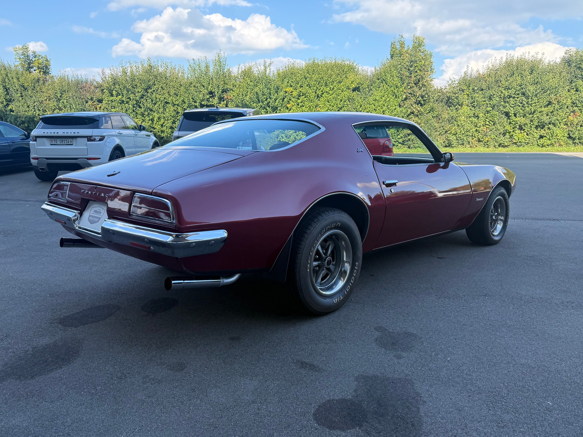 PONTIAC Firebird 350 Esprit-image-4