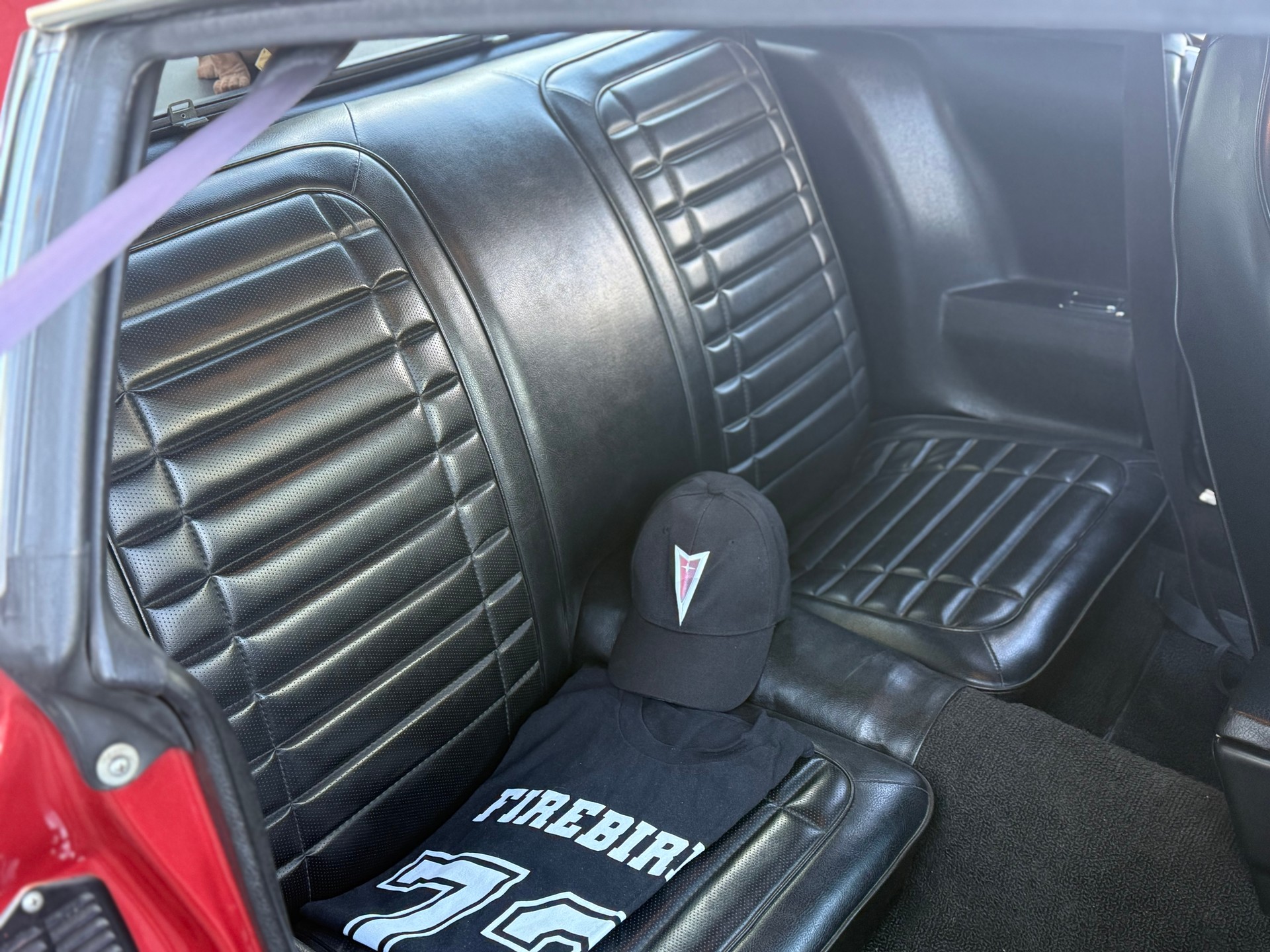 PONTIAC Firebird 350 Esprit-image-10