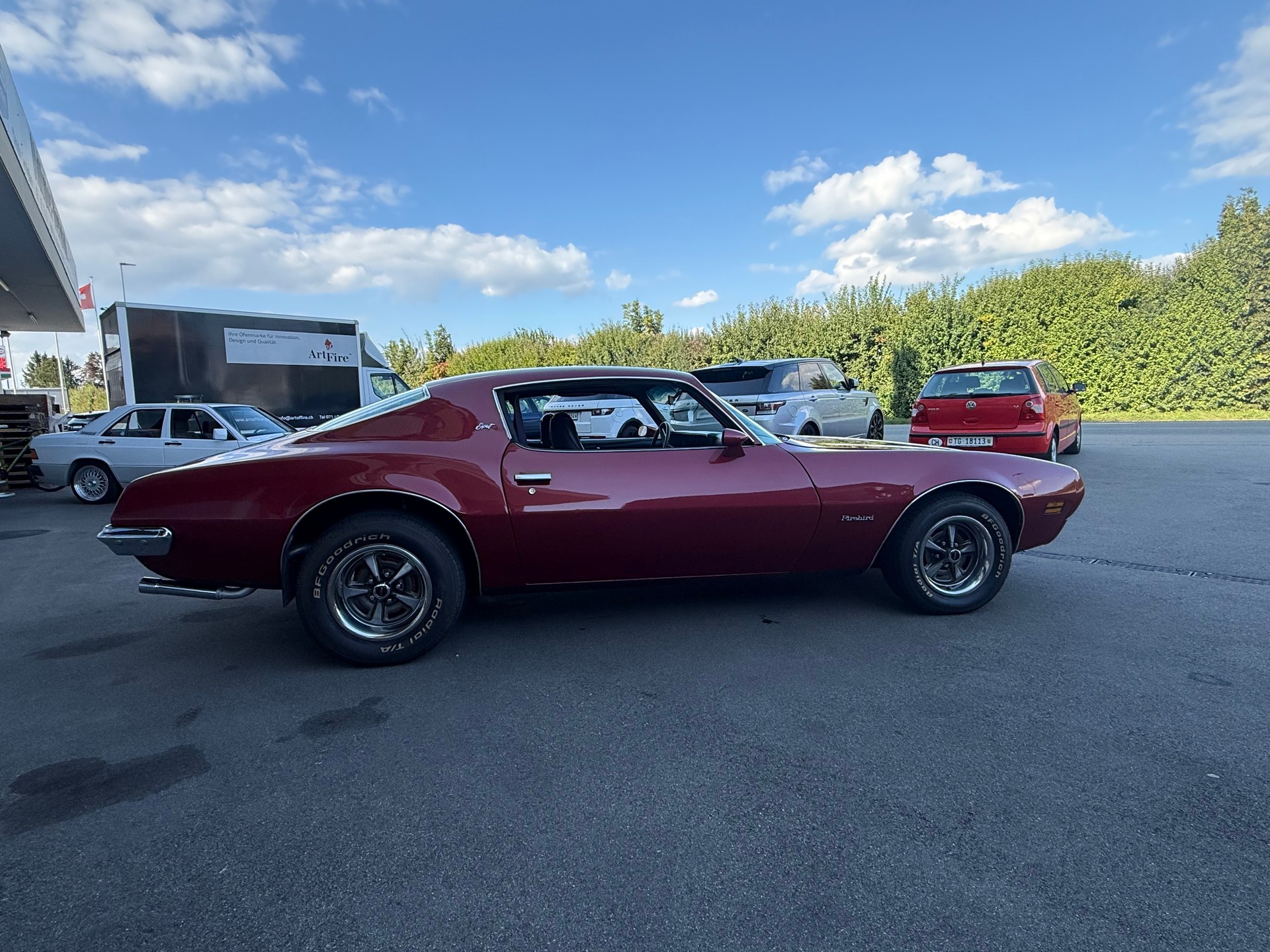 PONTIAC Firebird 350 Esprit-image-5
