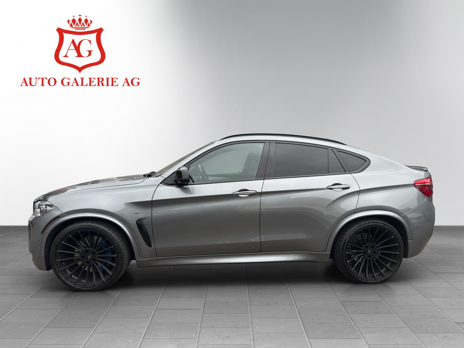 BMW X6 M50d Steptronic-showroom-element-2