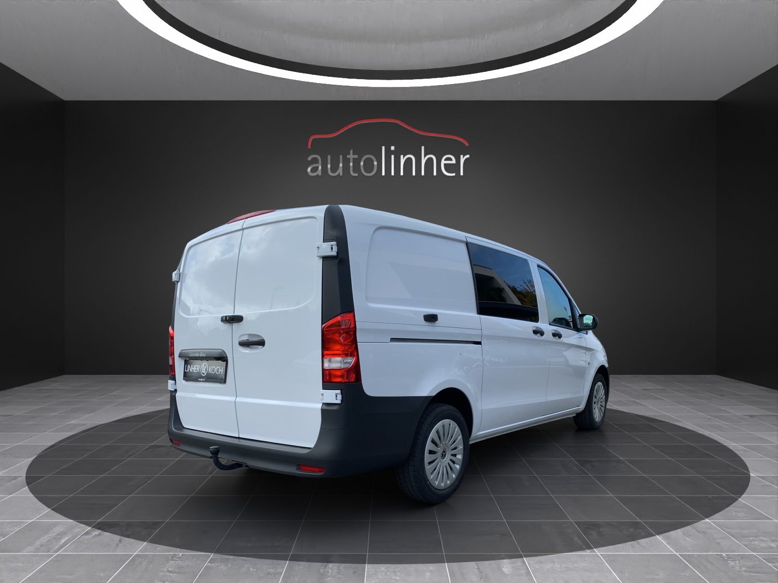 MERCEDES-BENZ Vito 114 CDI Lang Pro-image-4