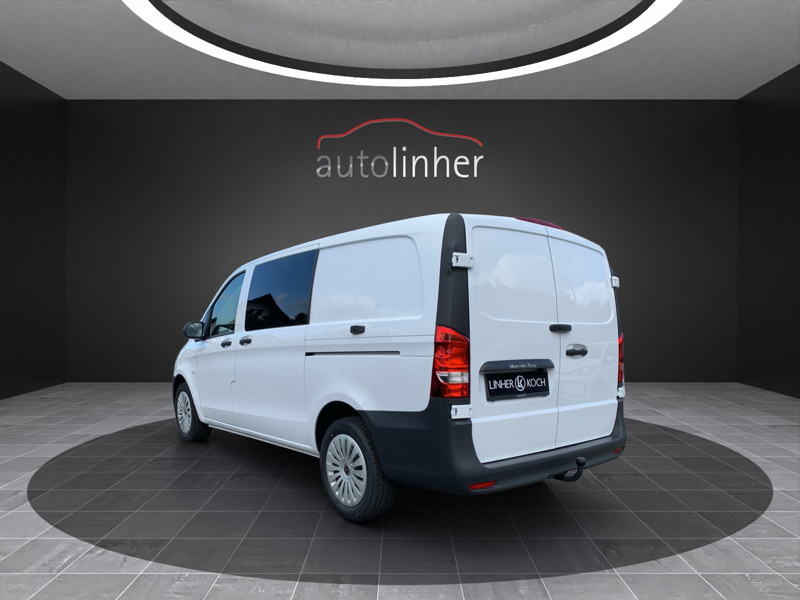 MERCEDES-BENZ Vito 114 CDI Lang Pro-showroom-element-2