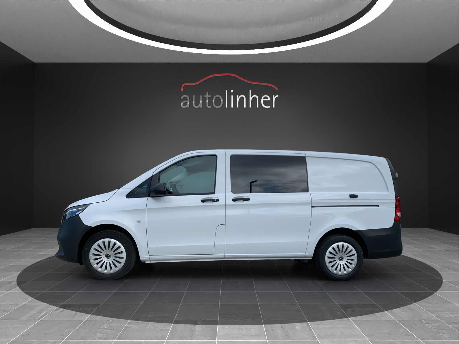 MERCEDES-BENZ Vito 114 CDI Lang Pro-showroom-element-1