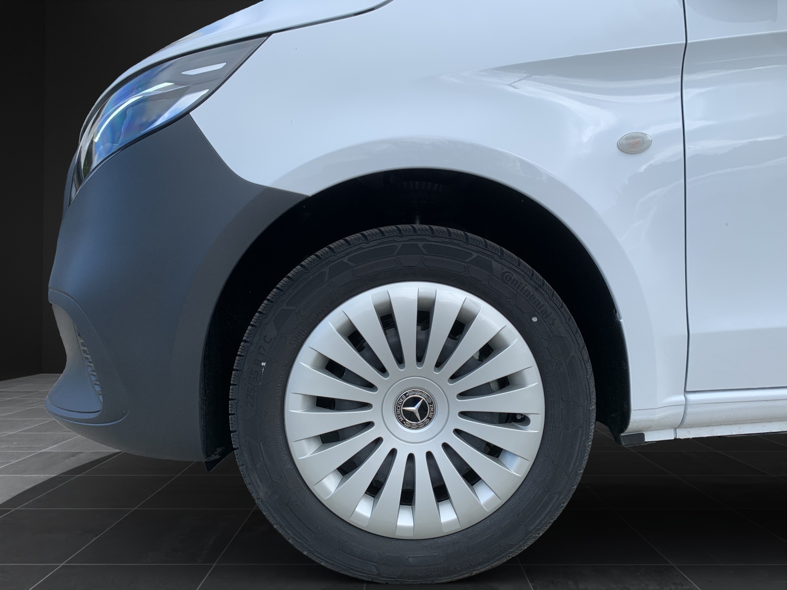 MERCEDES-BENZ Vito 114 CDI Lang Pro-image-13