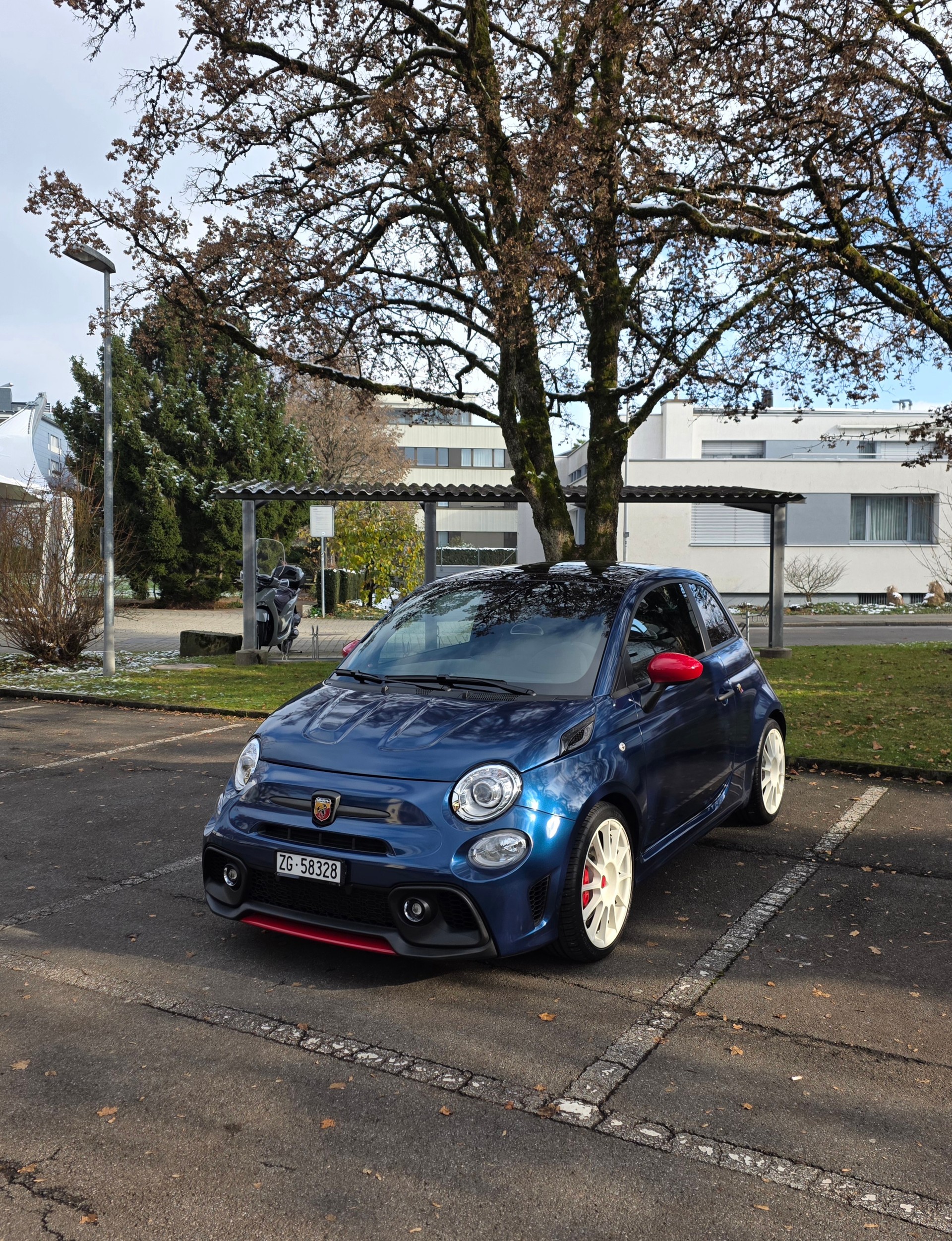 FIAT Turismo