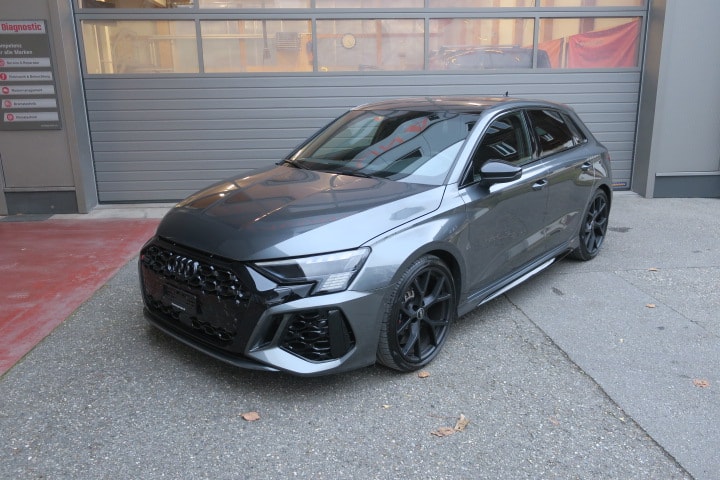 AUDI RS3 Sportback 2.5 TSI quattro S-tronic