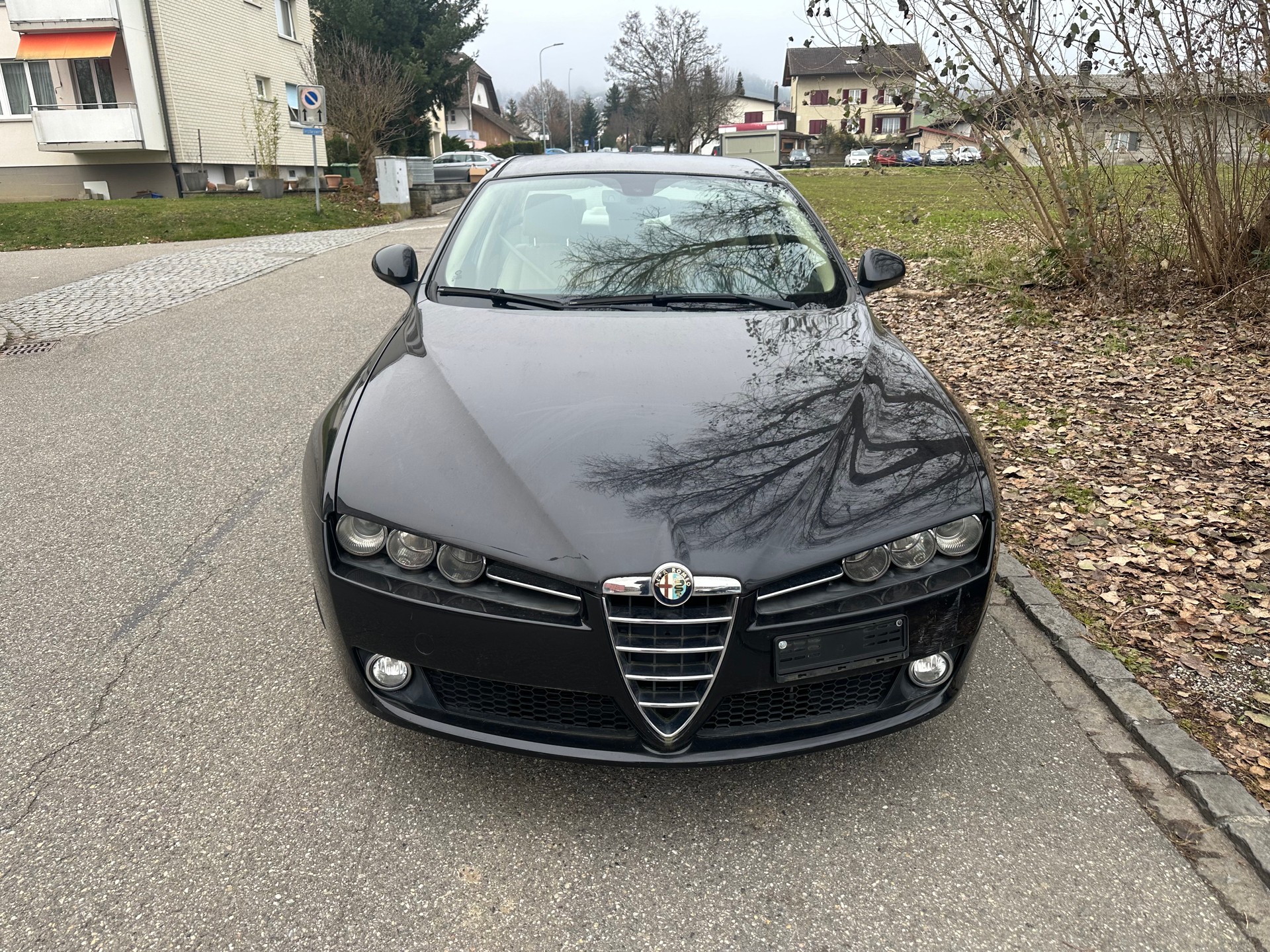 ALFA ROMEO 159 1.8 TBi