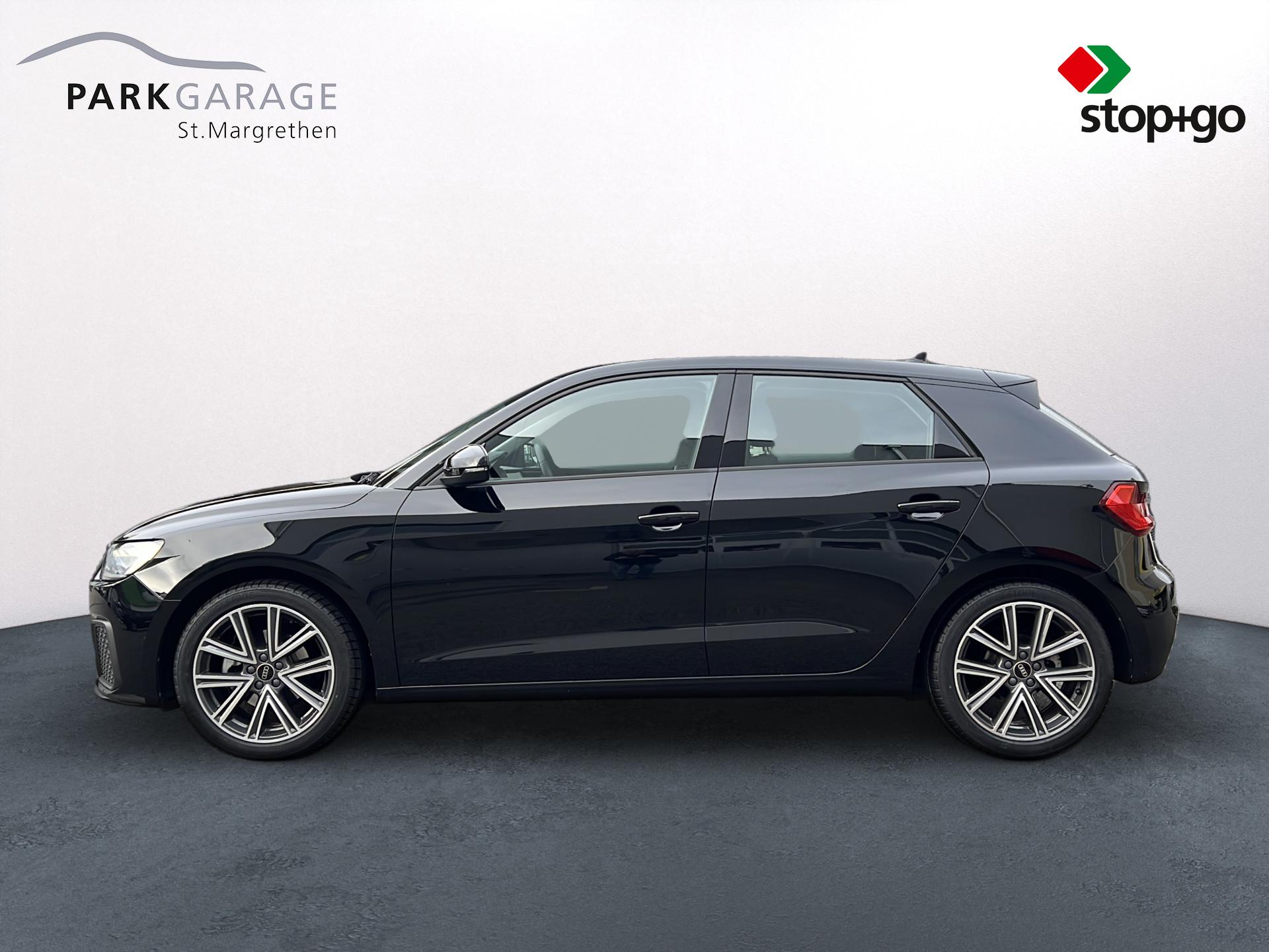 AUDI A1 Sportback 1.0 30 TFSI Attraction S-Tronic-showroom-element-1