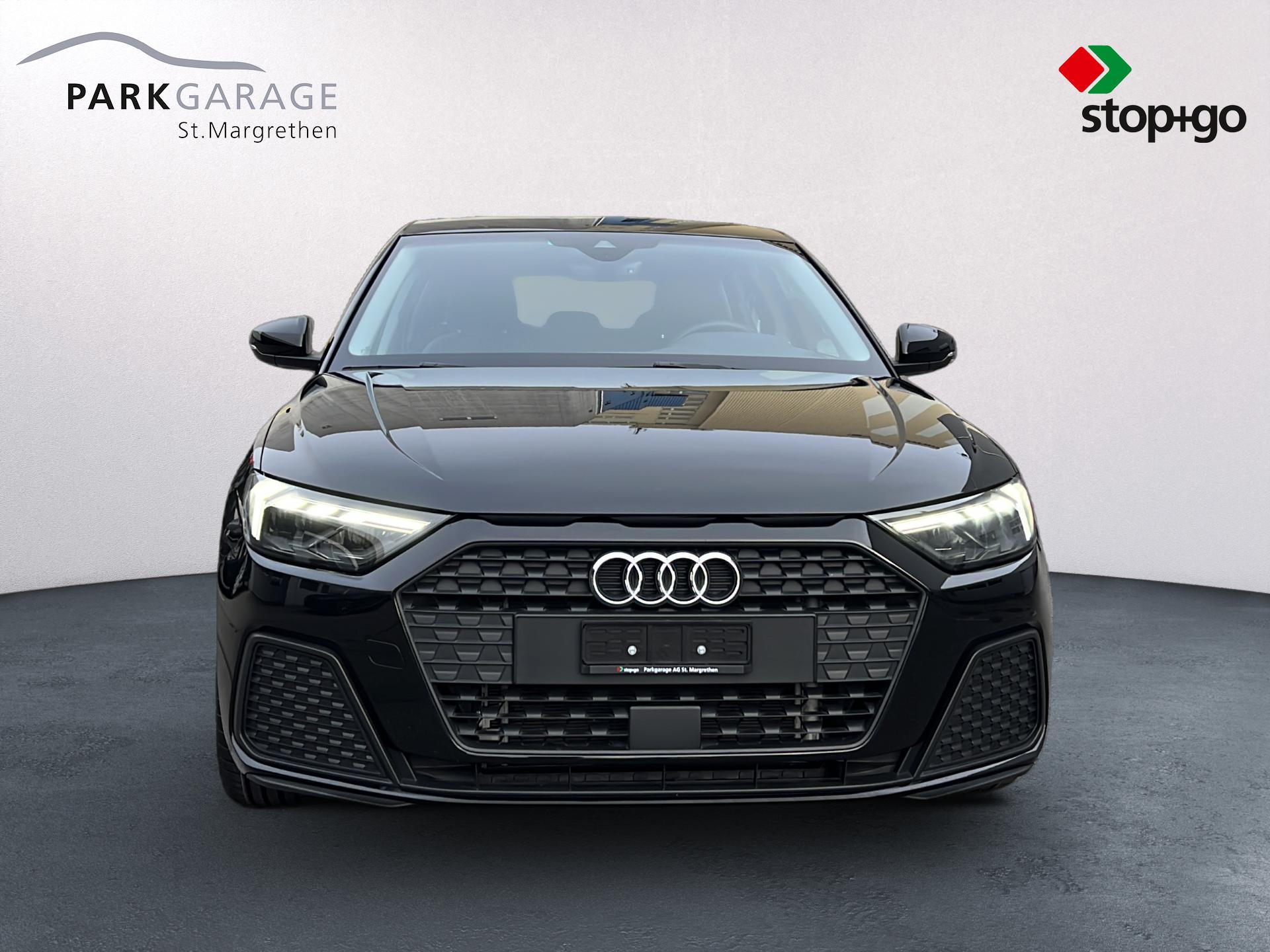 AUDI A1 Sportback 1.0 30 TFSI Attraction S-Tronic-image-7