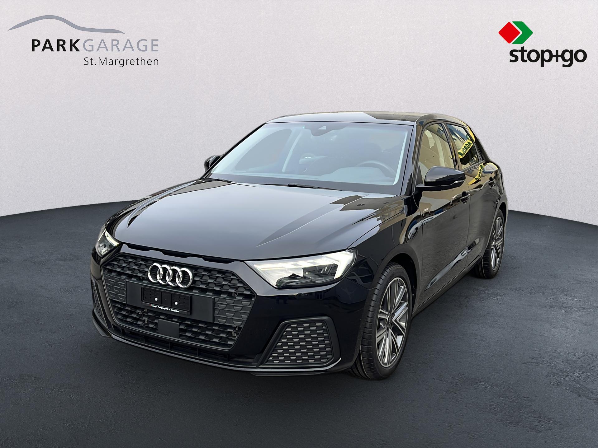 AUDI A1 Sportback 1.0 30 TFSI Attraction S-Tronic