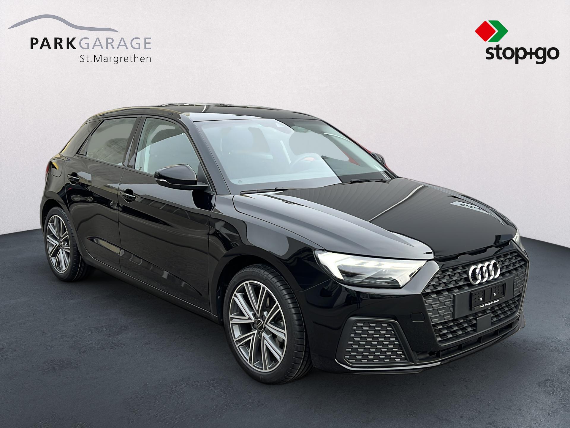 AUDI A1 Sportback 1.0 30 TFSI Attraction S-Tronic-image-6