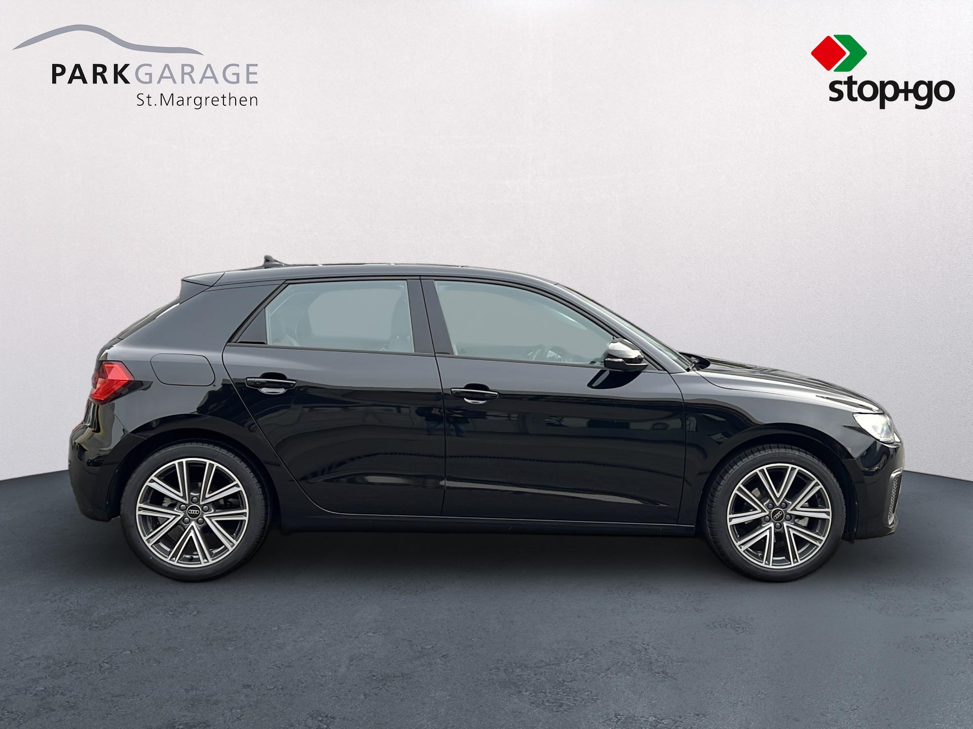 AUDI A1 Sportback 1.0 30 TFSI Attraction S-Tronic-image-5